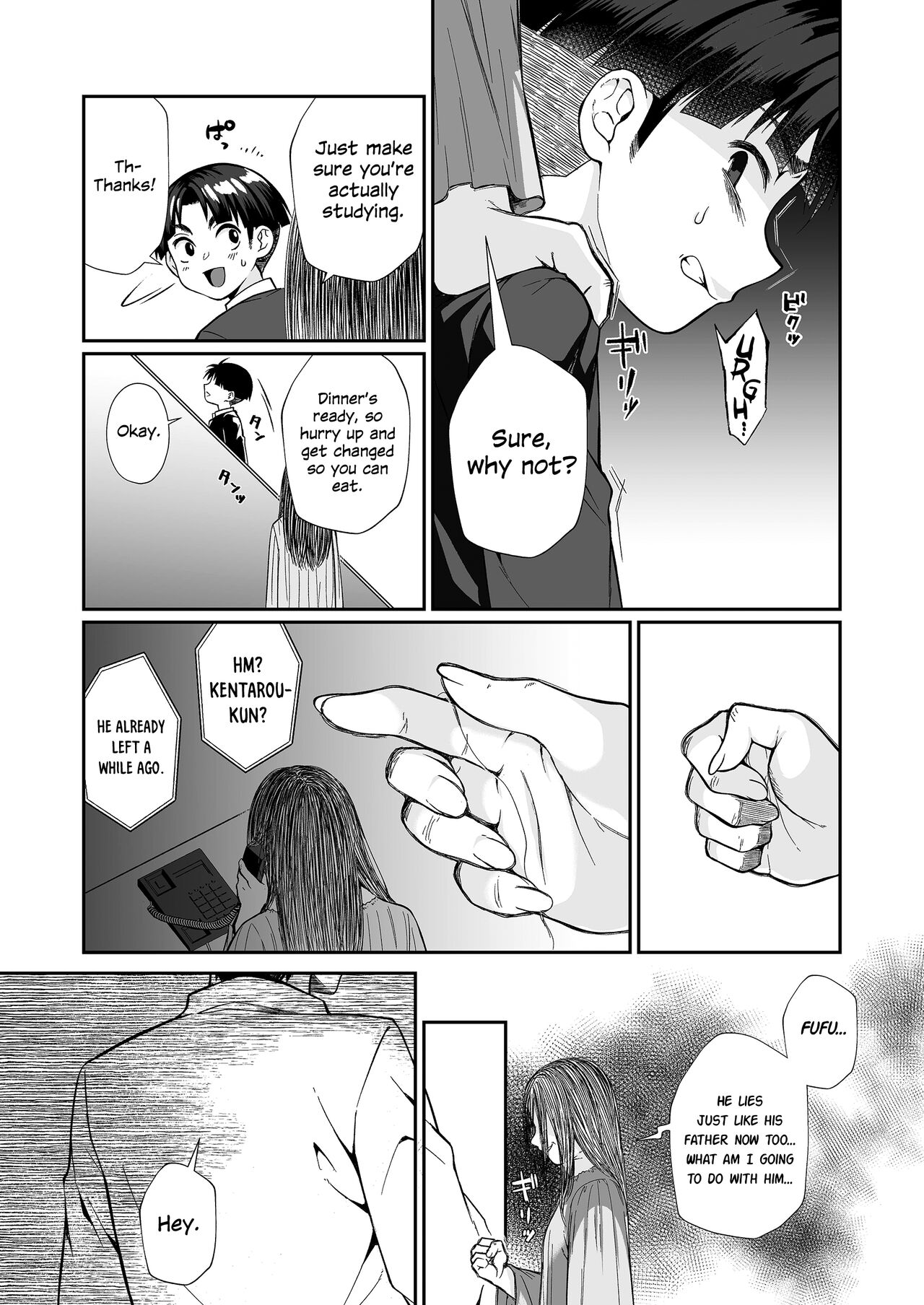 Hissatsu Onee-san 2 - Page 39