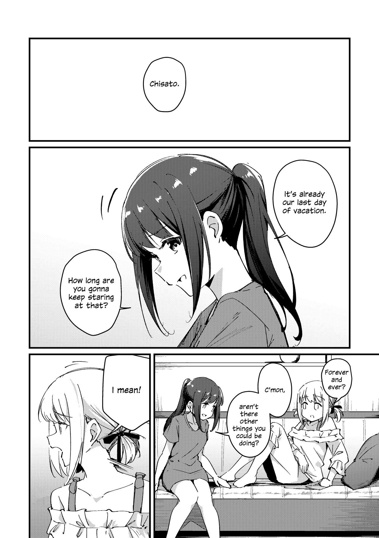 Tan to Tan | Unique and Us - Page 4