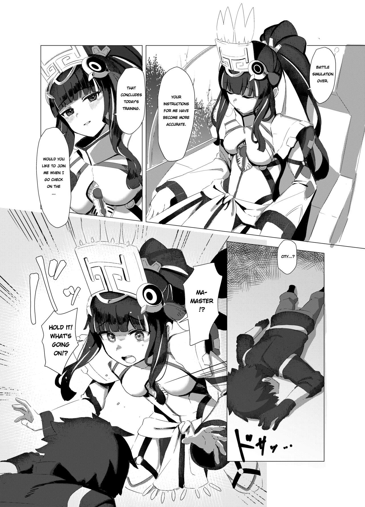 She’s a House! - Page 4