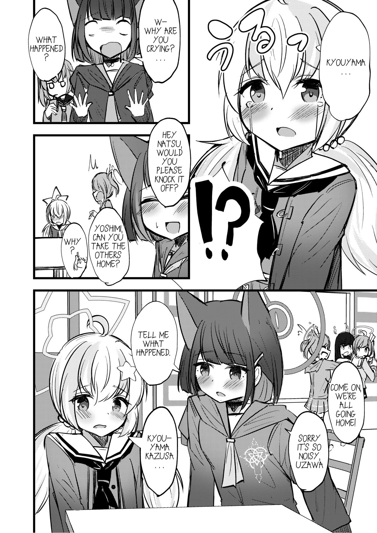 KazuRei Sanka - Page 4