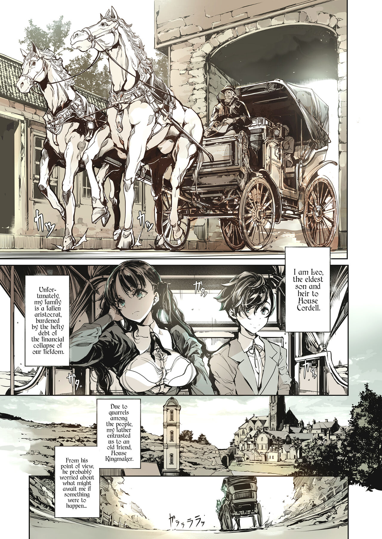 Beatrice Brothel - Page 4