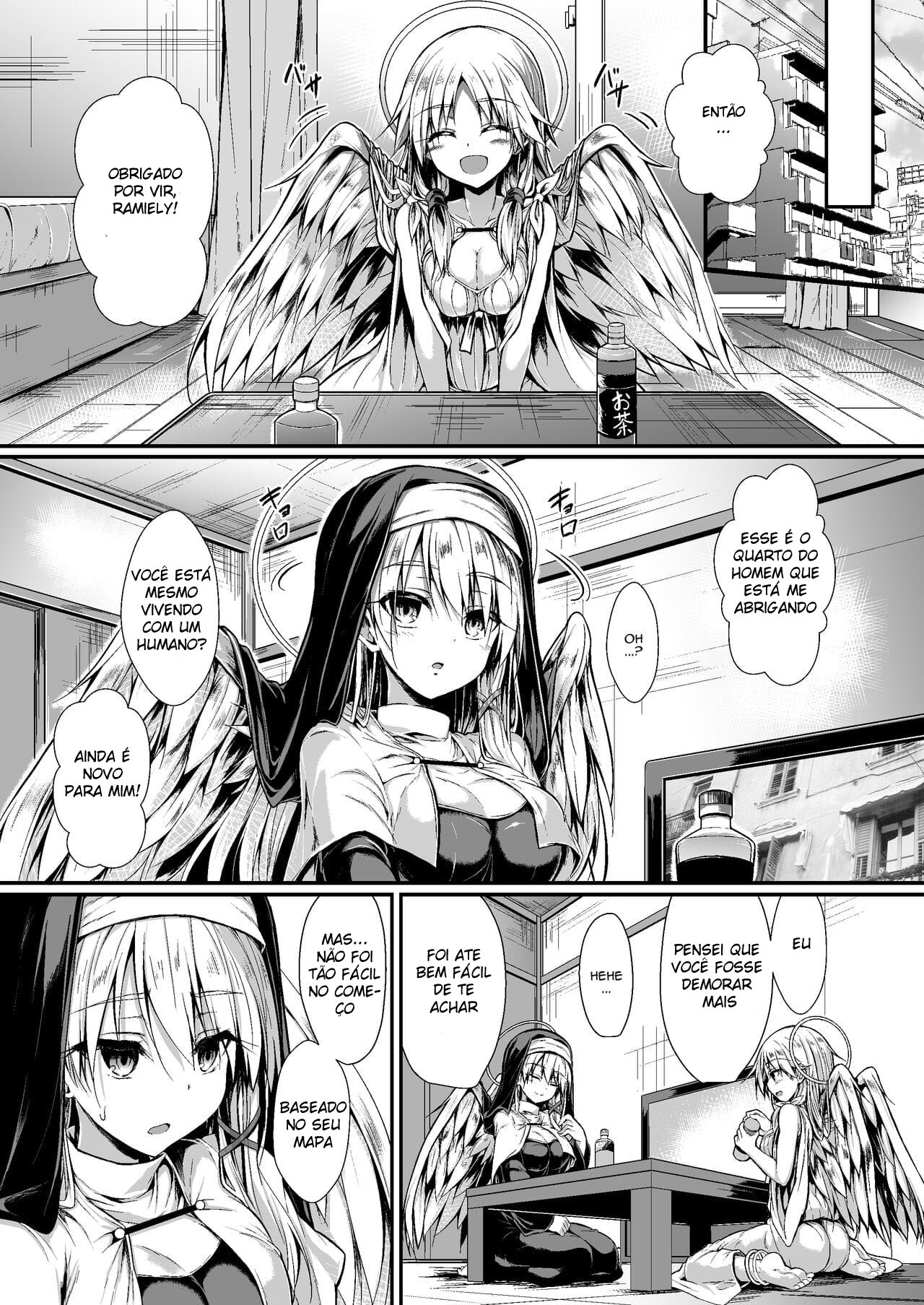 Futari de Issho ni Tsukurimashou 2 - Page 4