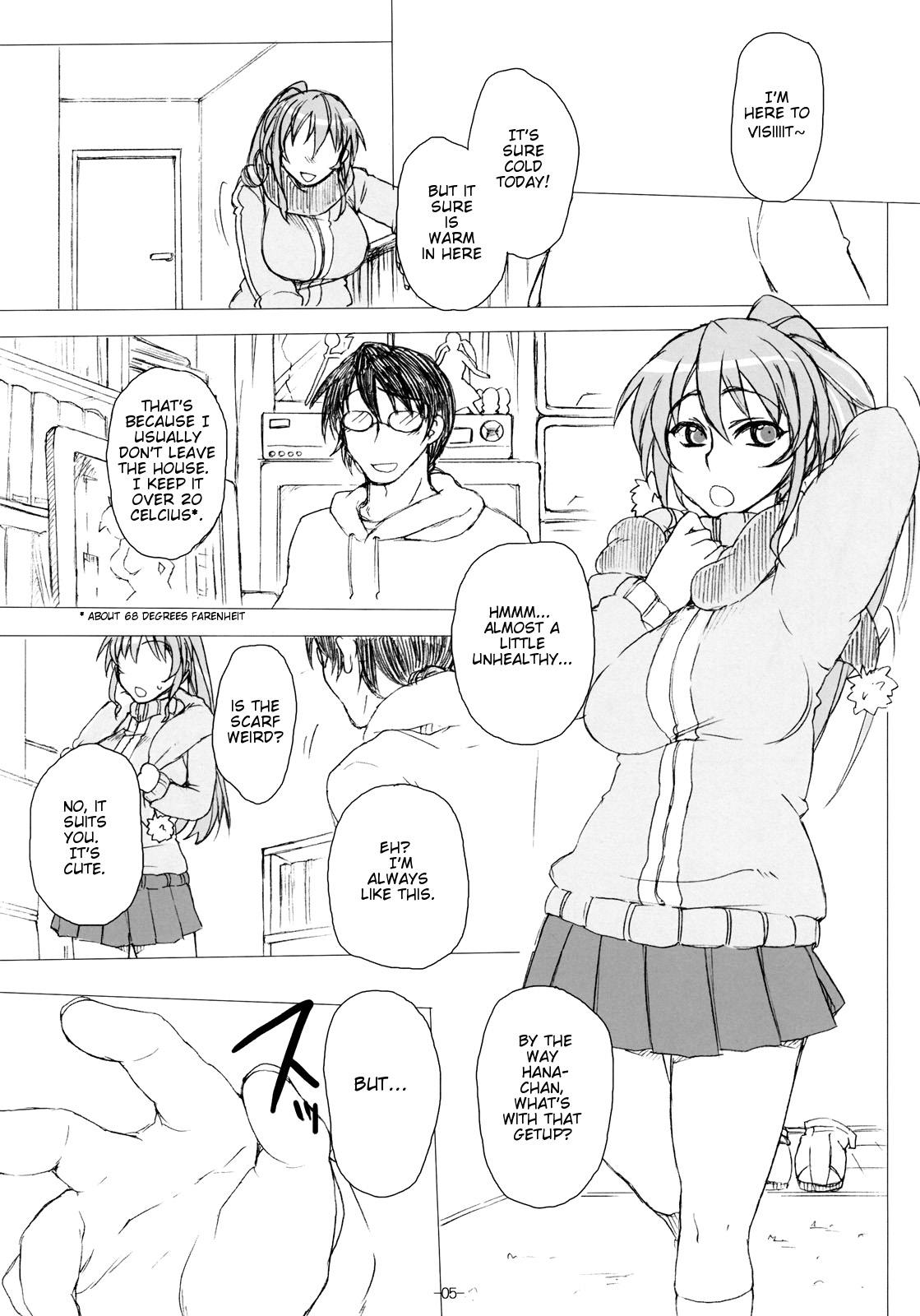 Otakare - Page 4