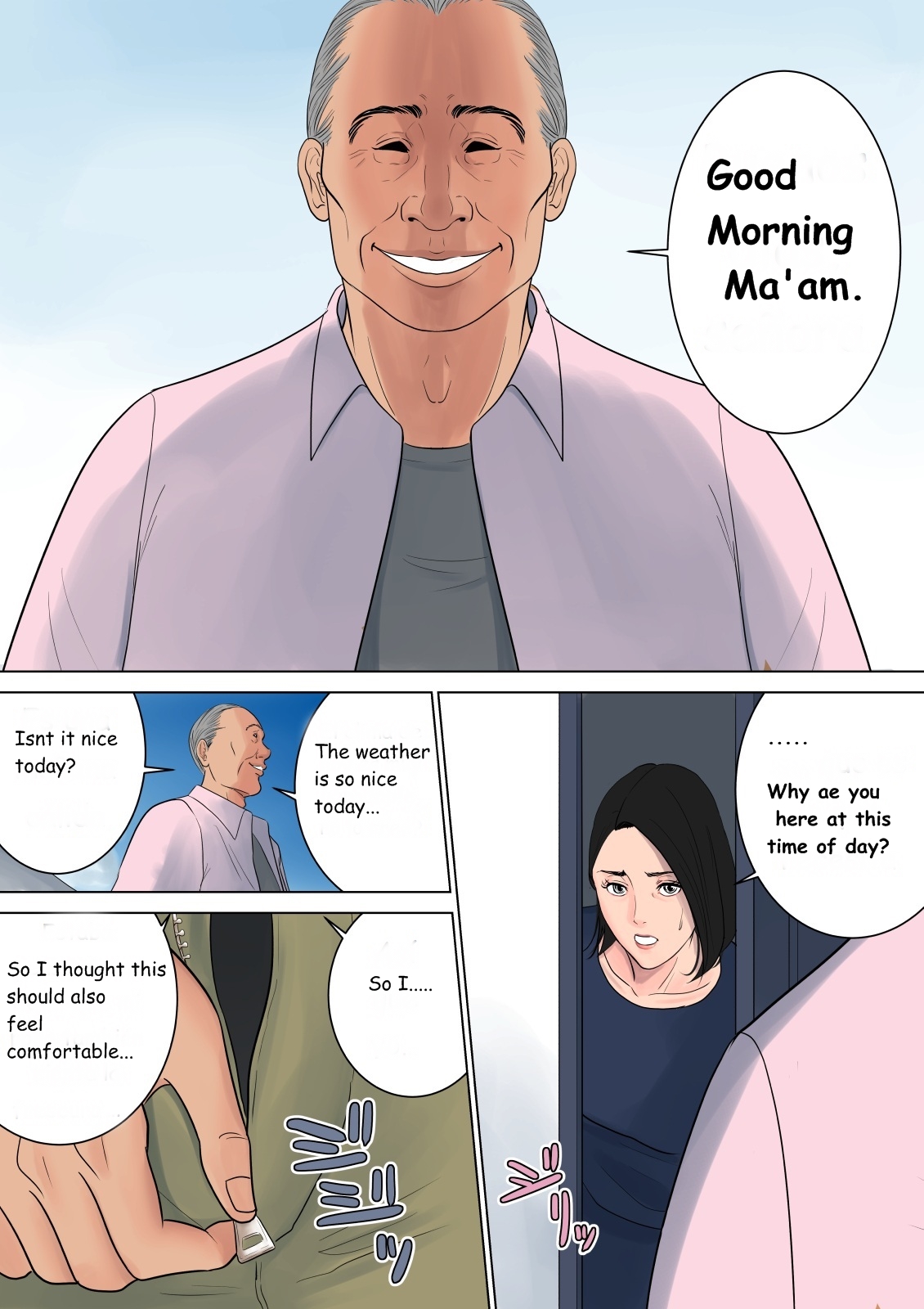 Nanimo Shiranai - Page 49