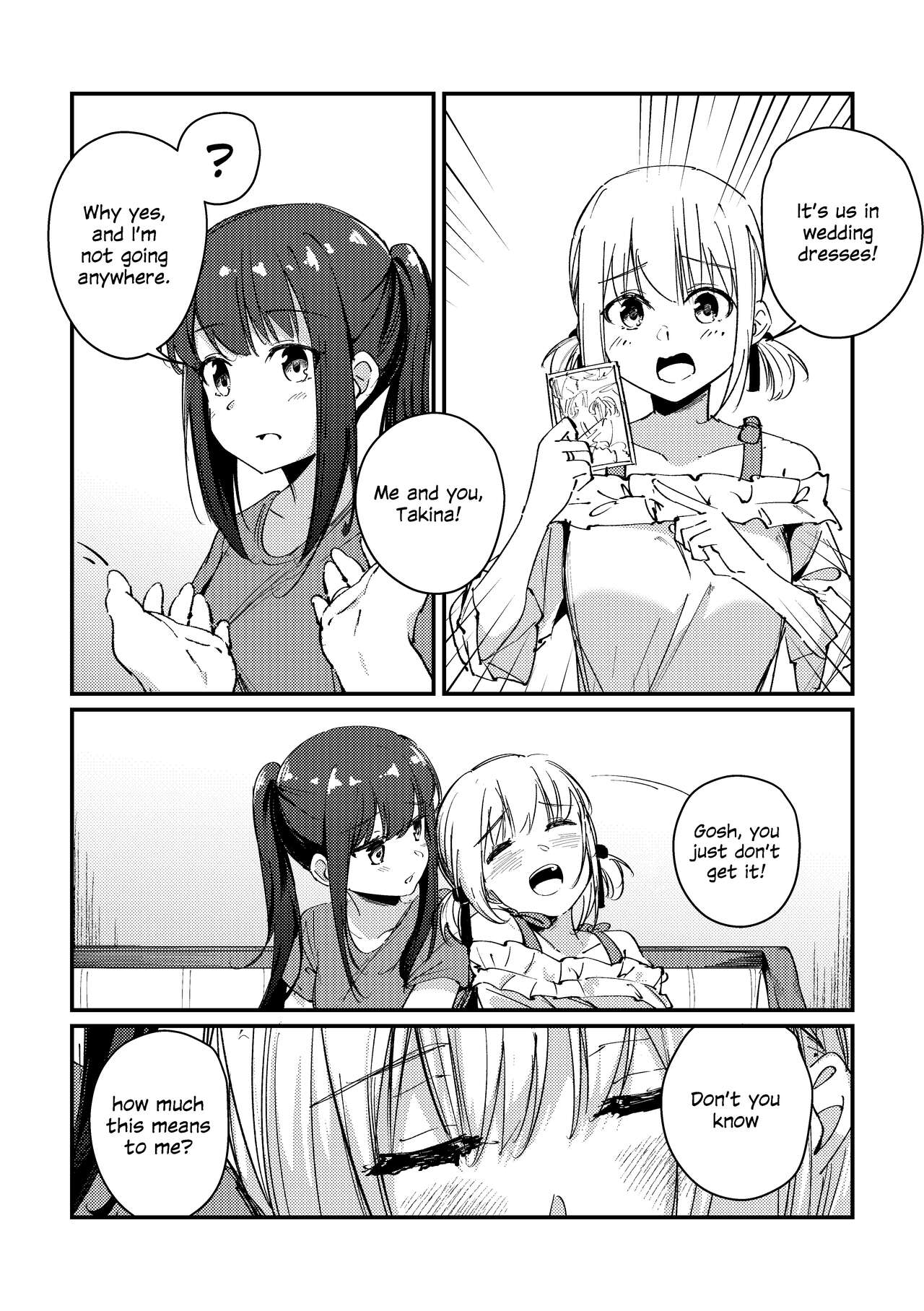 Tan to Tan | Unique and Us - Page 5