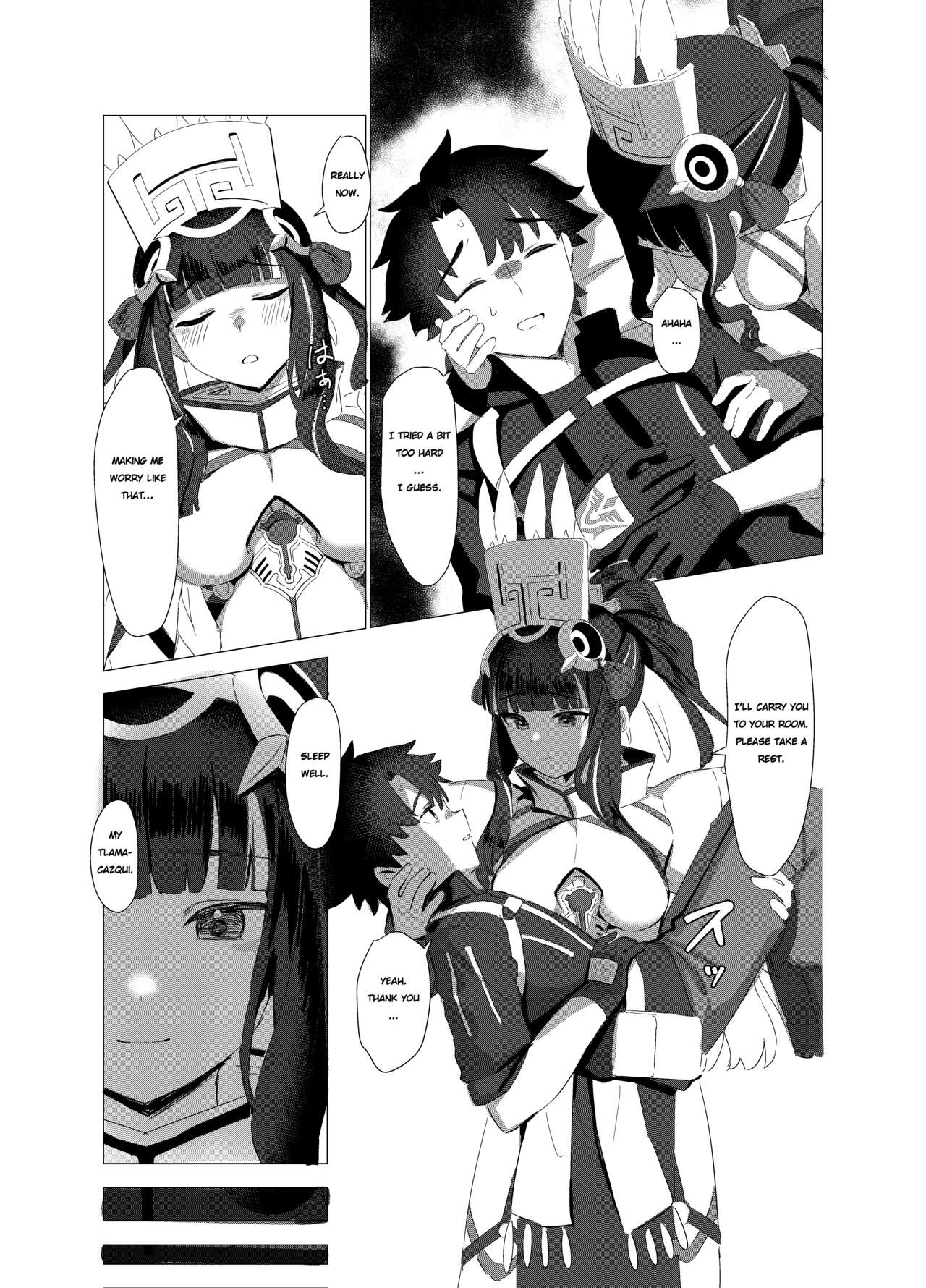 She’s a House! - Page 5