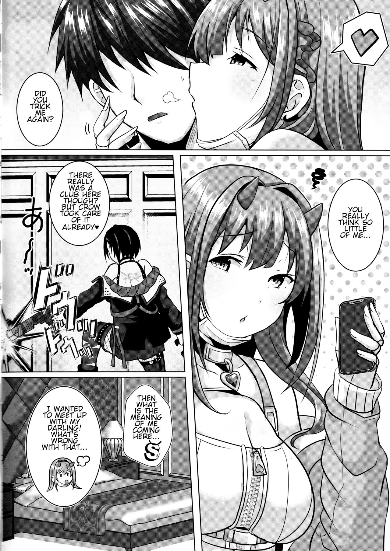 Darling Hunt Lv. 10 - Page 5