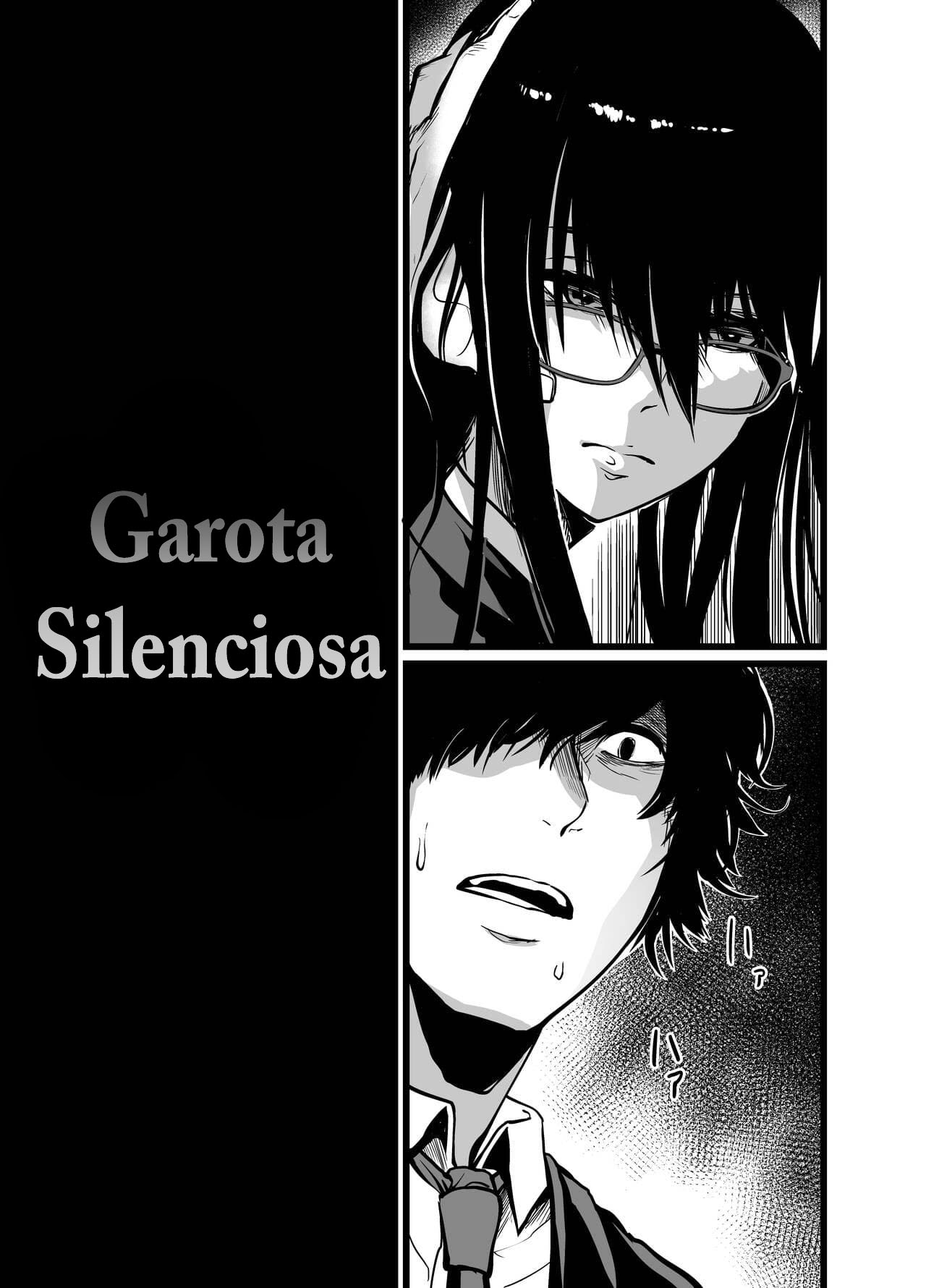 Garota Silenciosa - Page 5