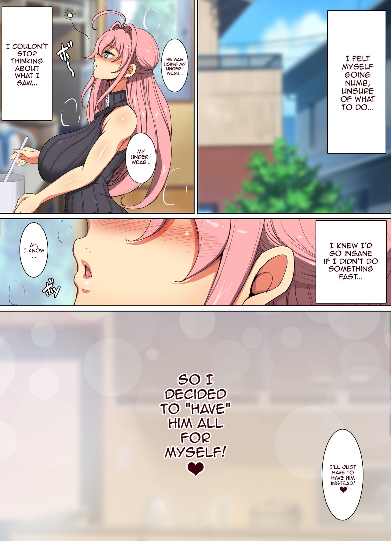 Yuu-kun wa “Ta”-berareru | Yuu-kun Will Get Eaten - Page 5