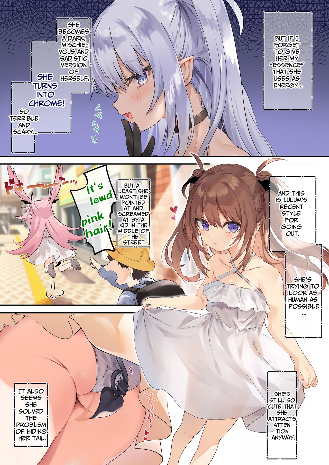Ama Milk - Page 5
