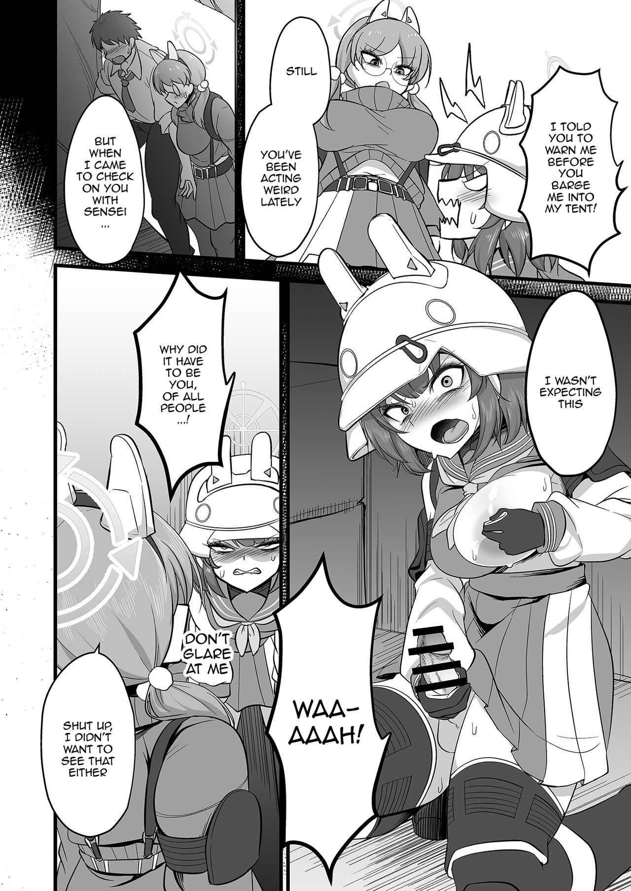 Sakimoeizumu | Sakimoeism - Page 5
