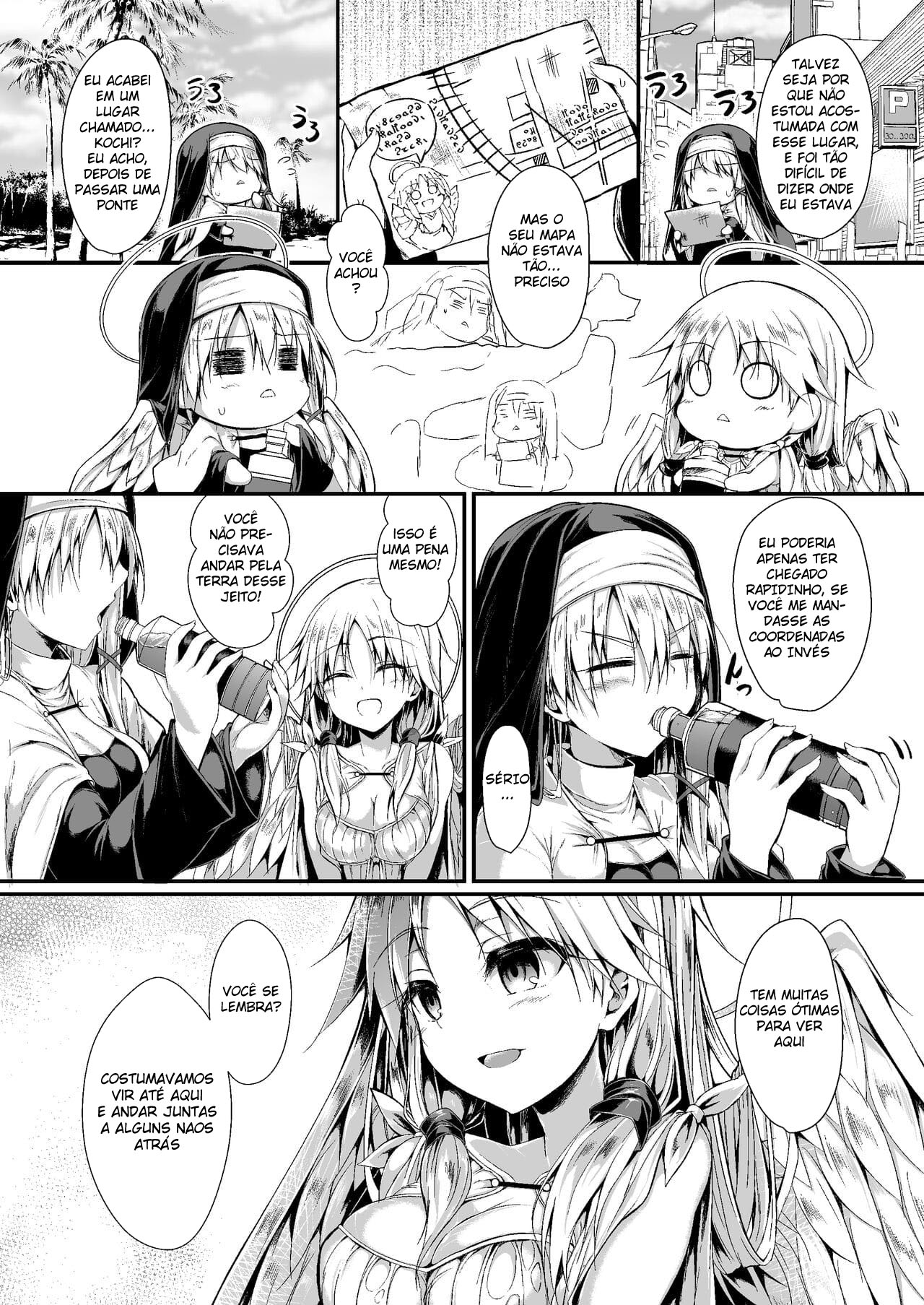 Futari de Issho ni Tsukurimashou 2 - Page 5