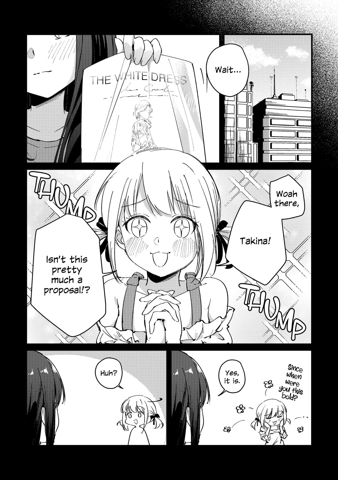 Tan to Tan | Unique and Us - Page 6