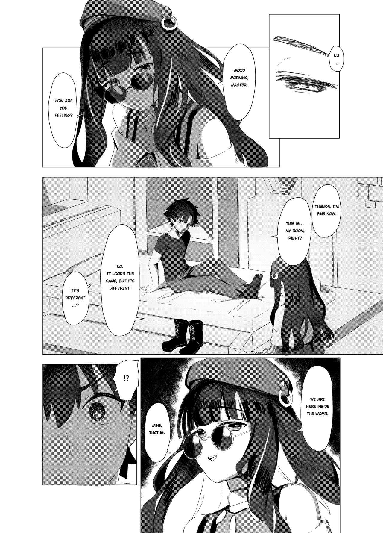 She’s a House! - Page 6