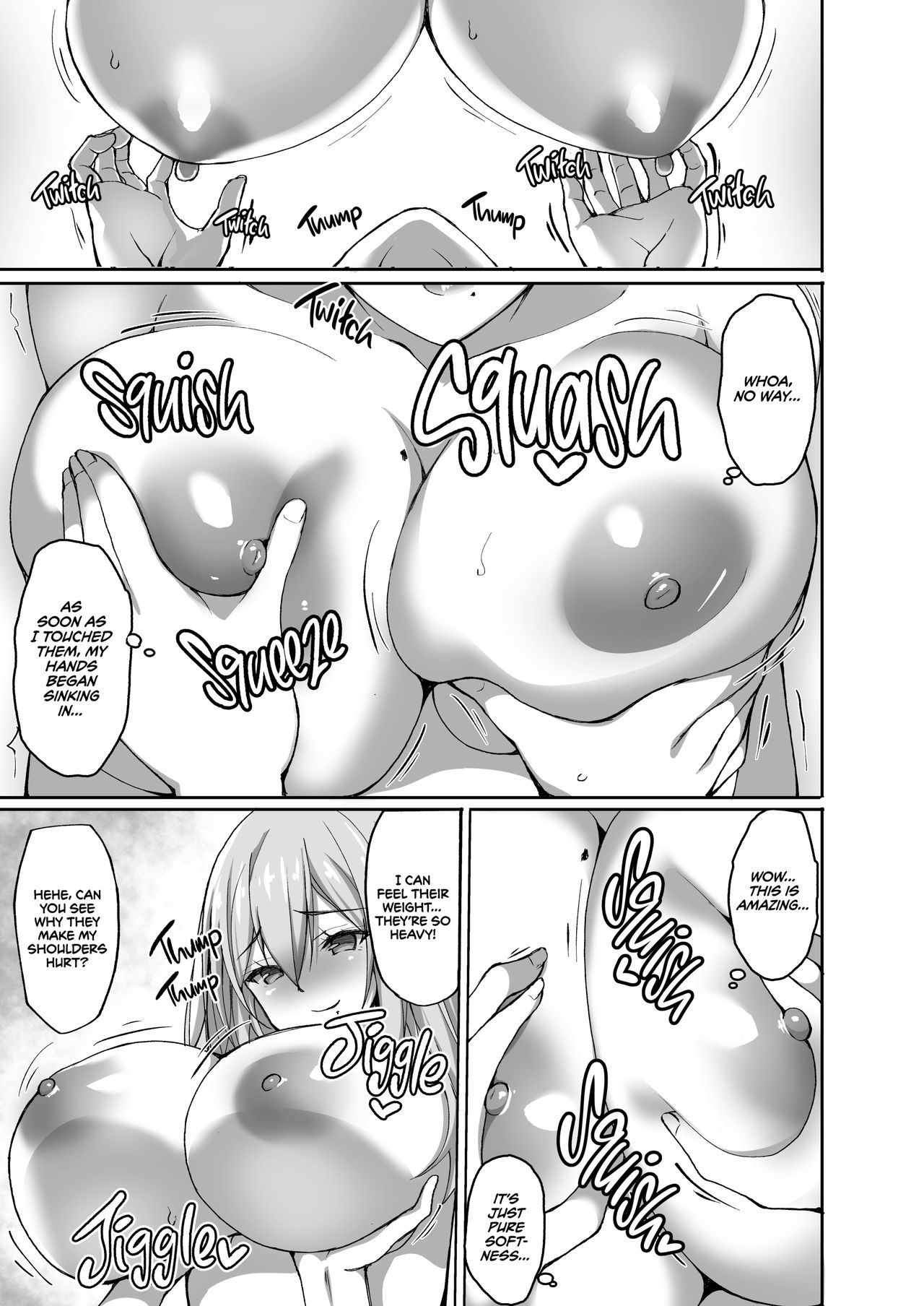 Ecchi na Onee-san wa, Suki desu ka? ~Seiteki ni Amaesasete Kureru Tonari no Onee-san to no Nichijou Seikatsu Hen~ | Do You Like Naughty Older Girls? - Page 6