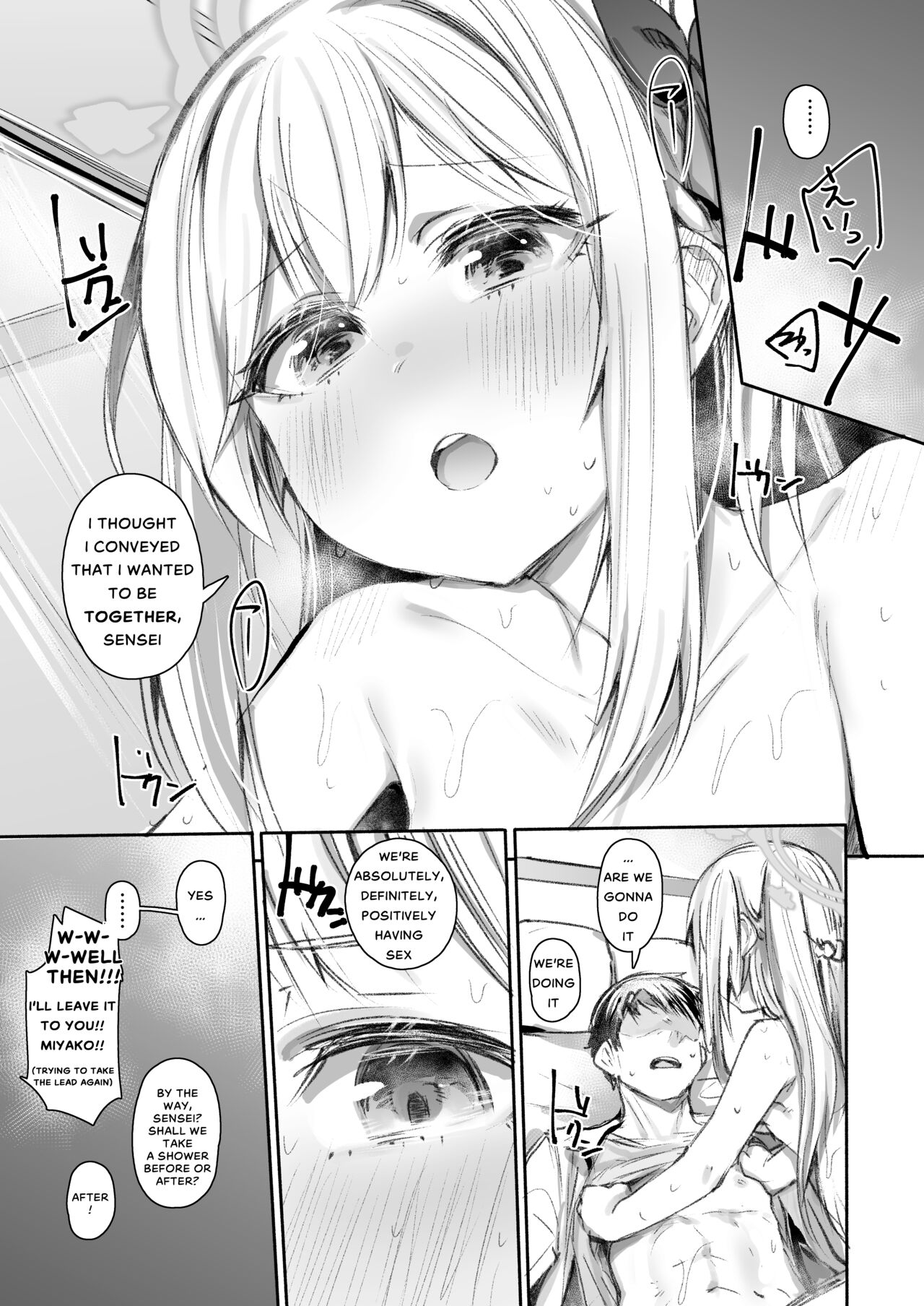 Goissho Shimasen ka? - Page 6