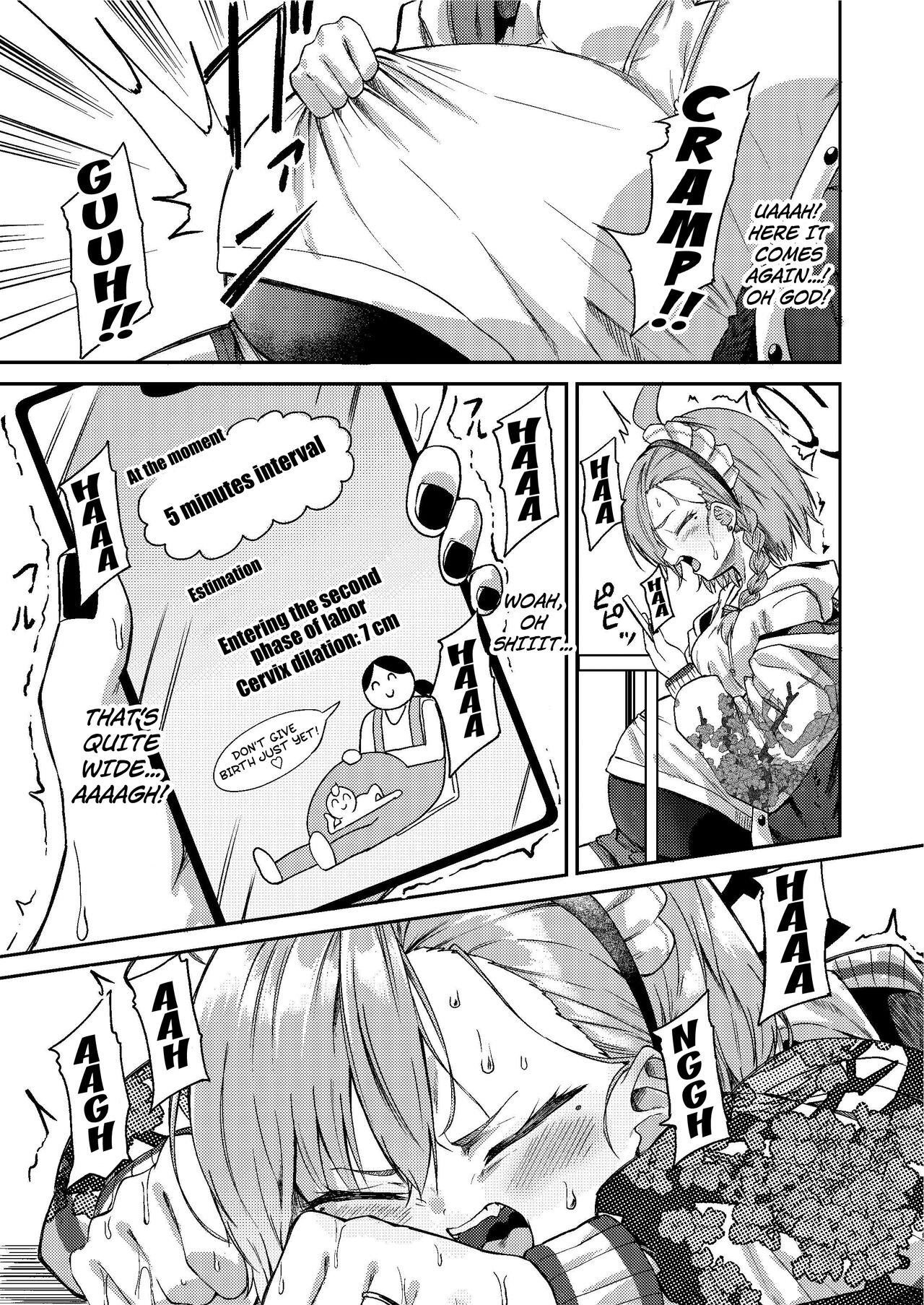 Sensei Wari Umarechau - Page 6