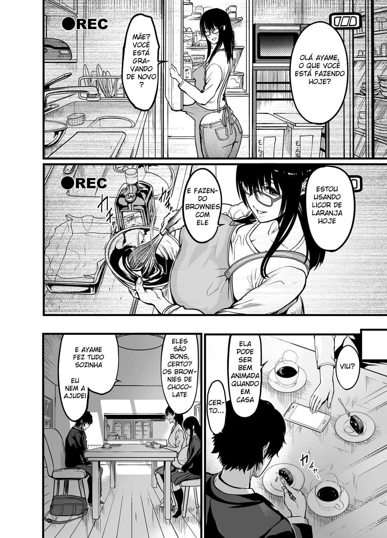 Garota Silenciosa - Page 6