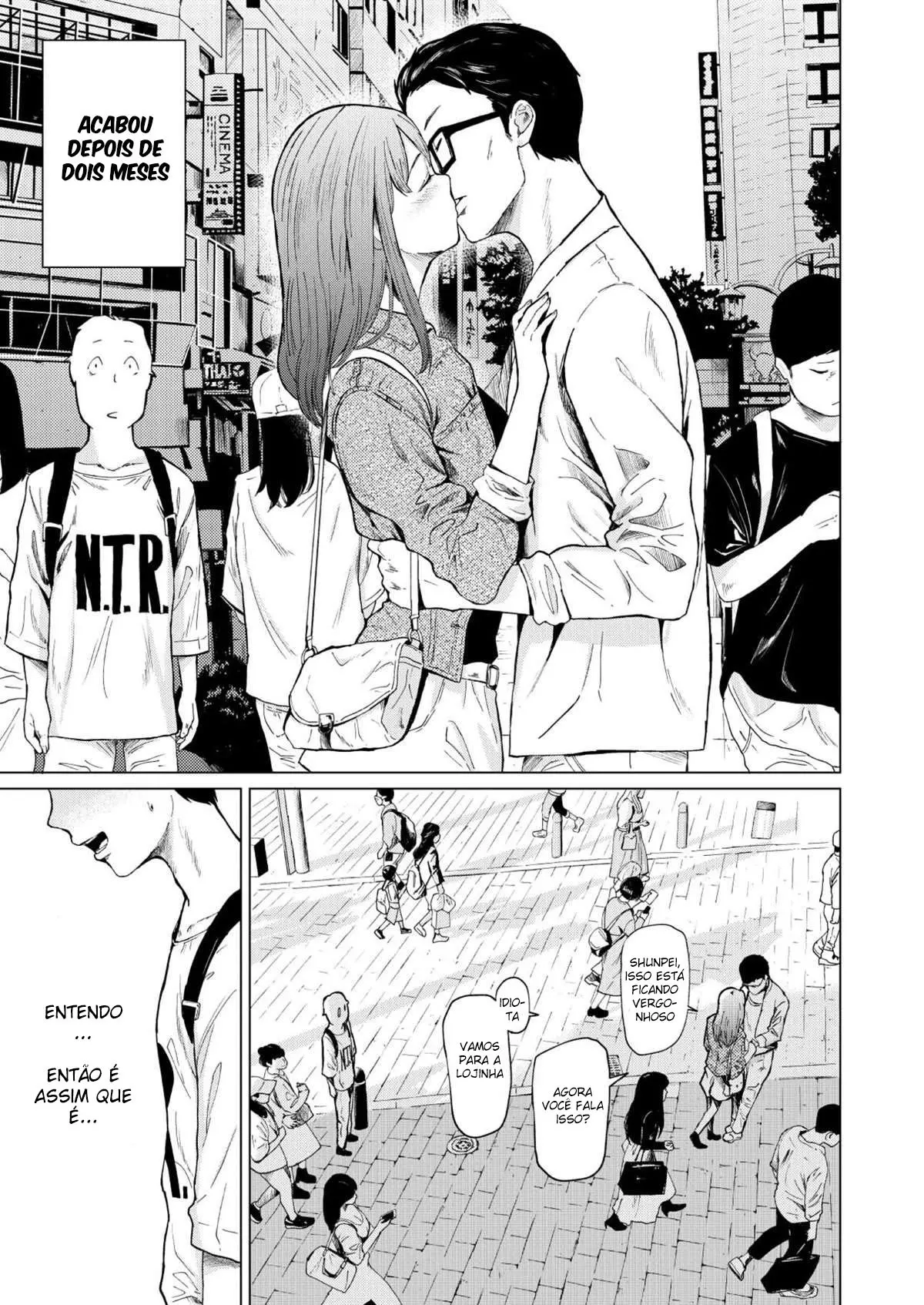 Seriedade e Traição - Page 6