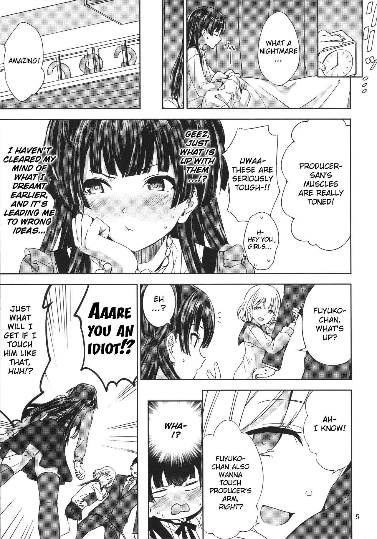 Fuyu Koi. - Page 6