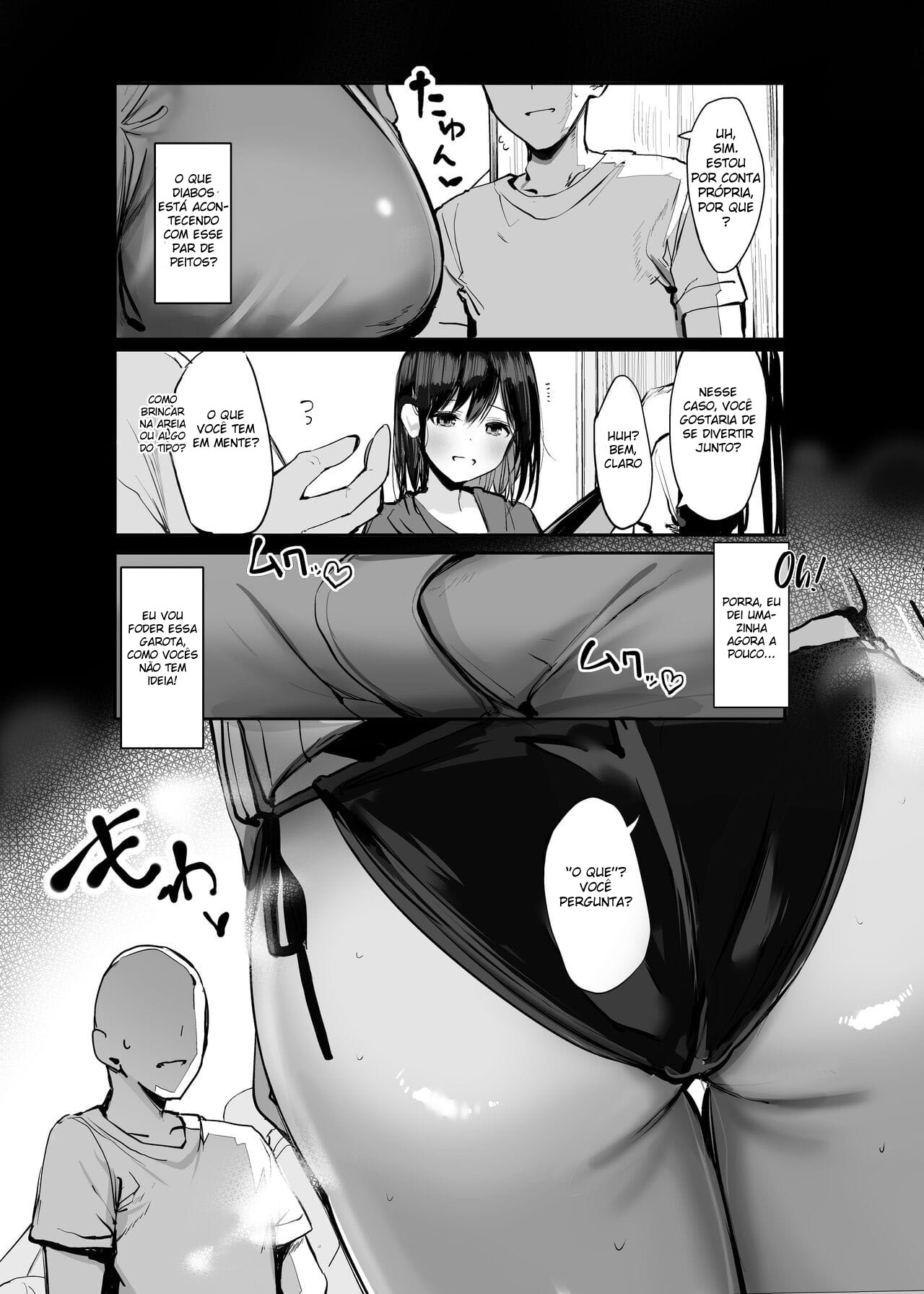 Onii-san… Você Está Sozinho? - Page 6