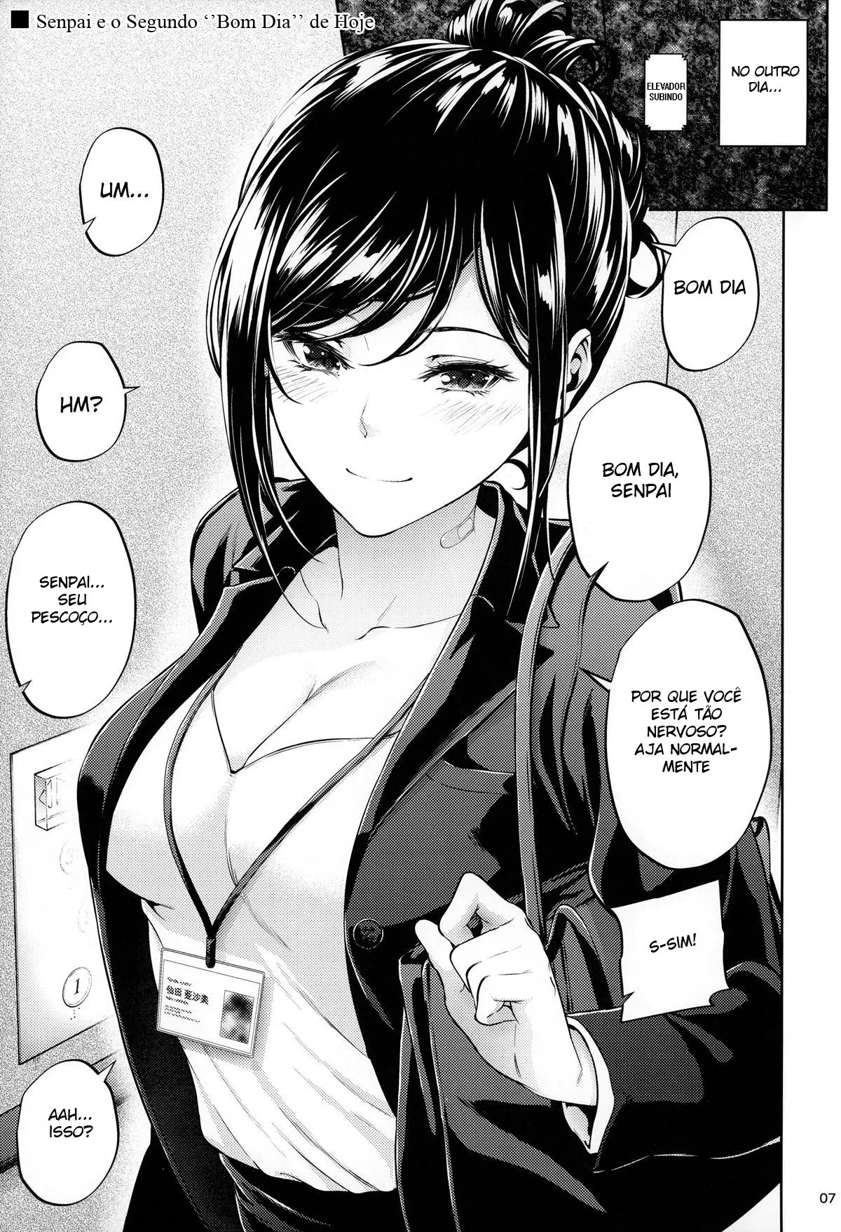 Minha Sênior no Trabalho - Page 6