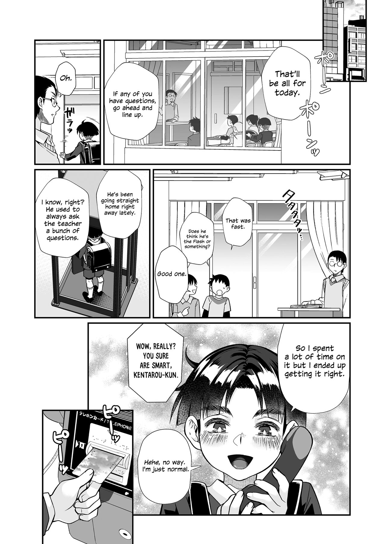 Hissatsu Onee-san 2 - Page 63