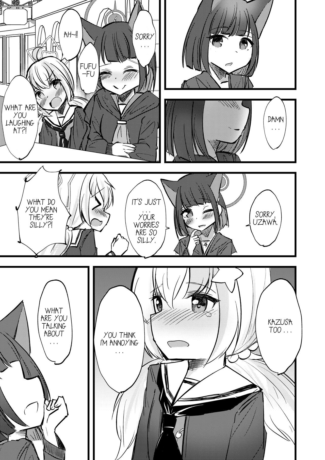 KazuRei Sanka - Page 7