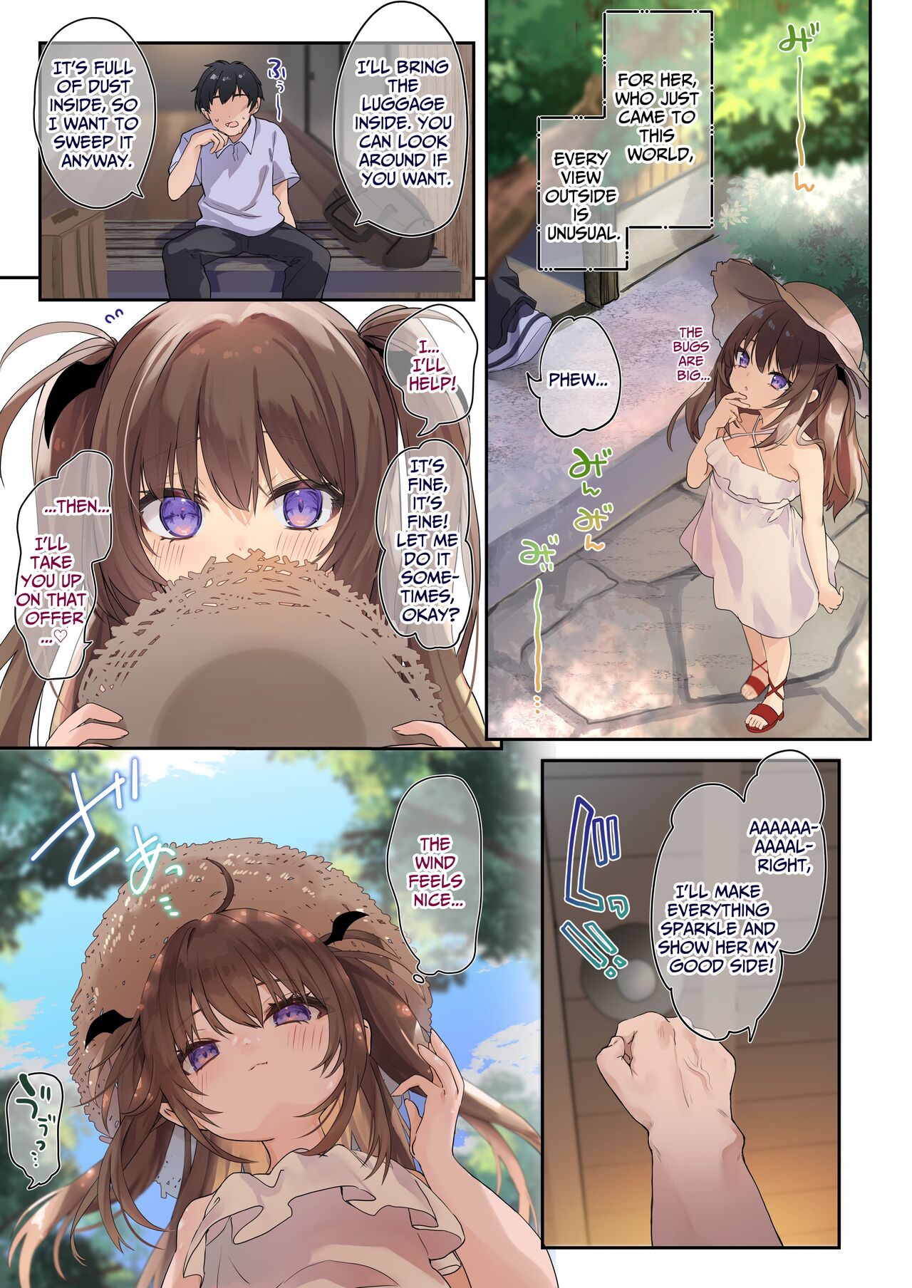Ama Milk - Page 7