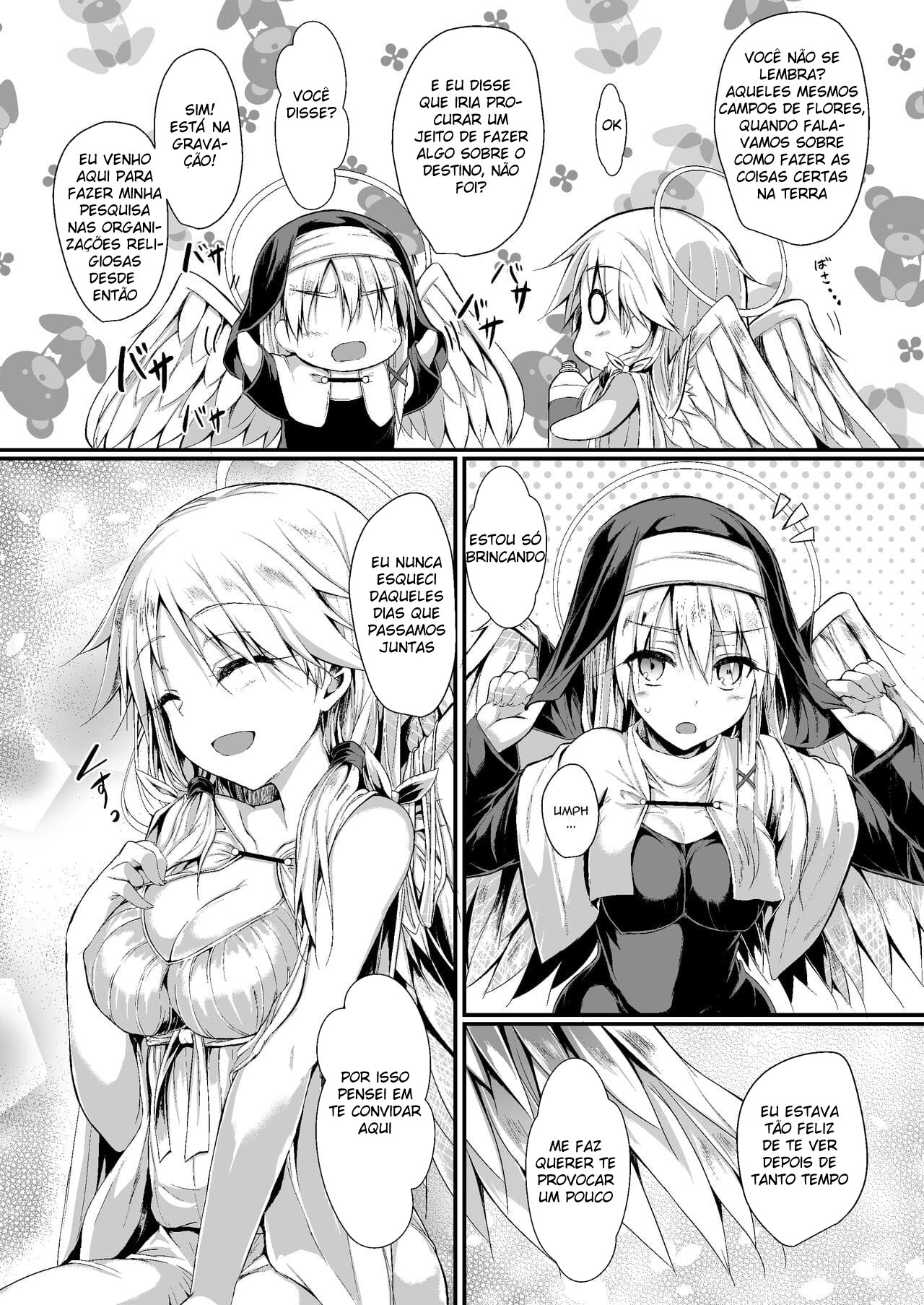 Futari de Issho ni Tsukurimashou 2 - Page 7