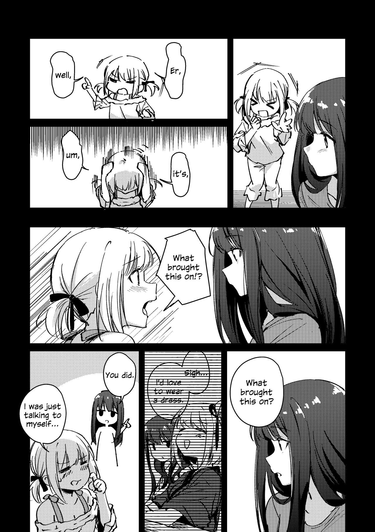 Tan to Tan | Unique and Us - Page 8