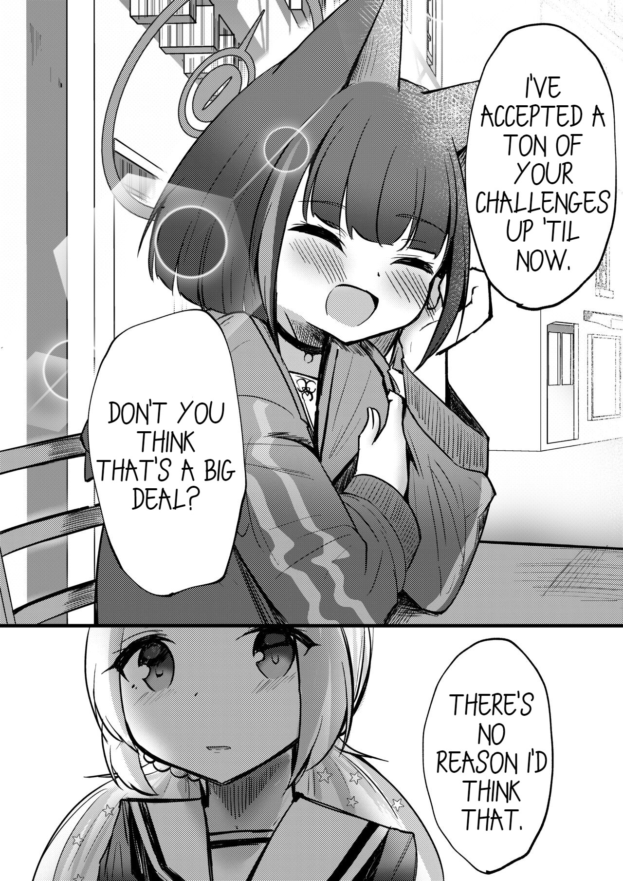 KazuRei Sanka - Page 8