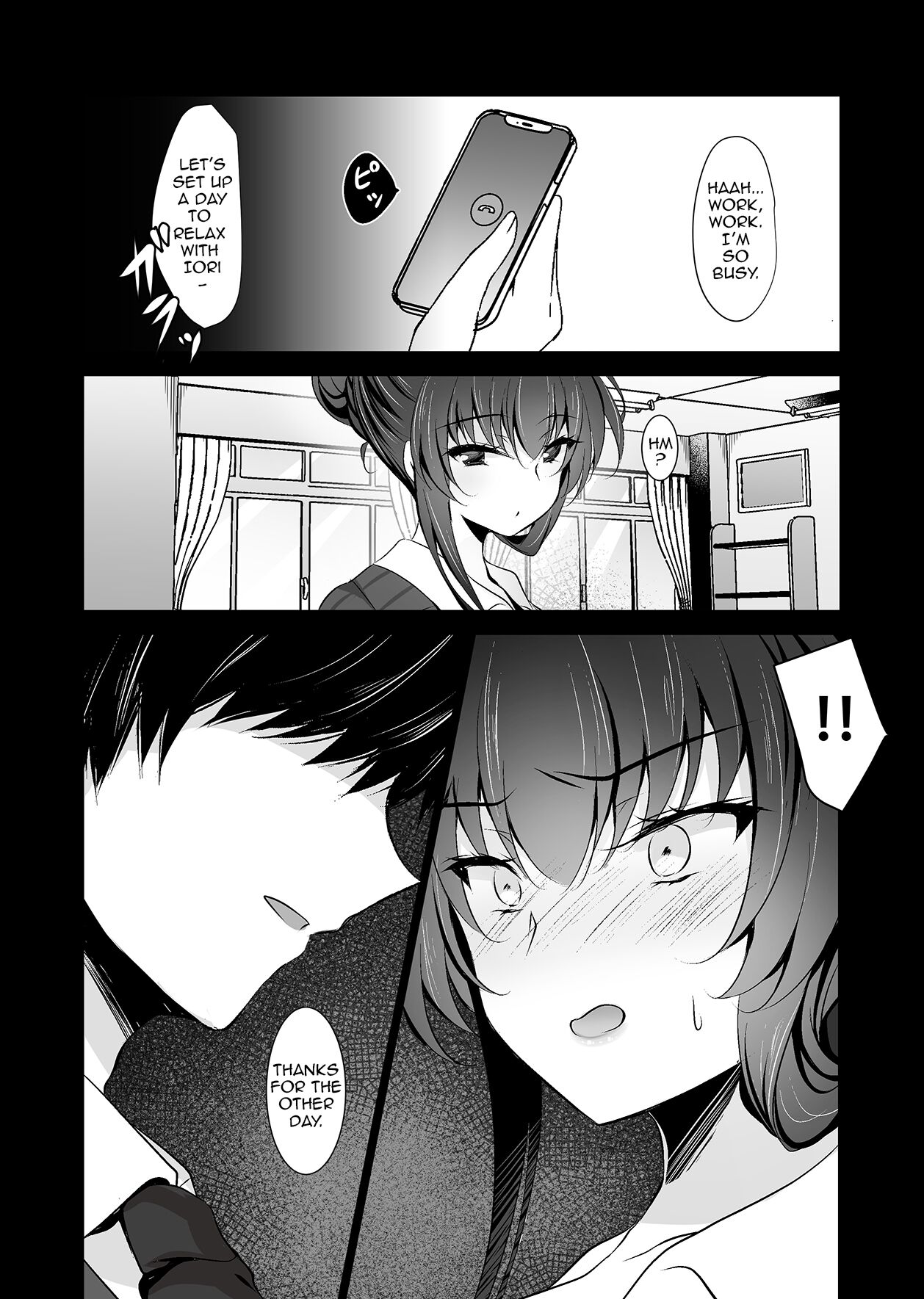 Saimin Kanojo Kanojo no Haha Takanashi Ouka 2 | Hypnotic Girlfriend Girlfriend’s Mother Ouka Takanashi 2 - Page 9
