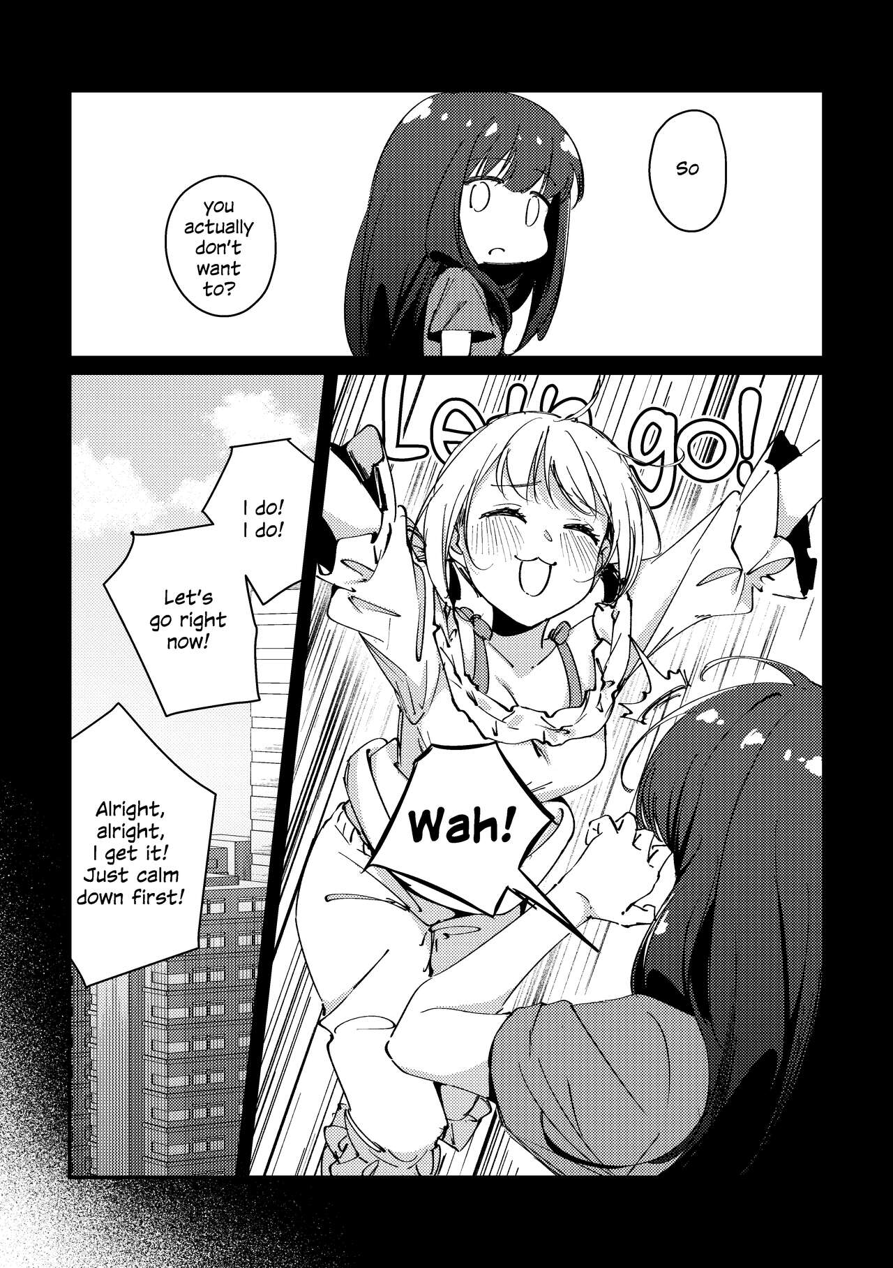 Tan to Tan | Unique and Us - Page 9