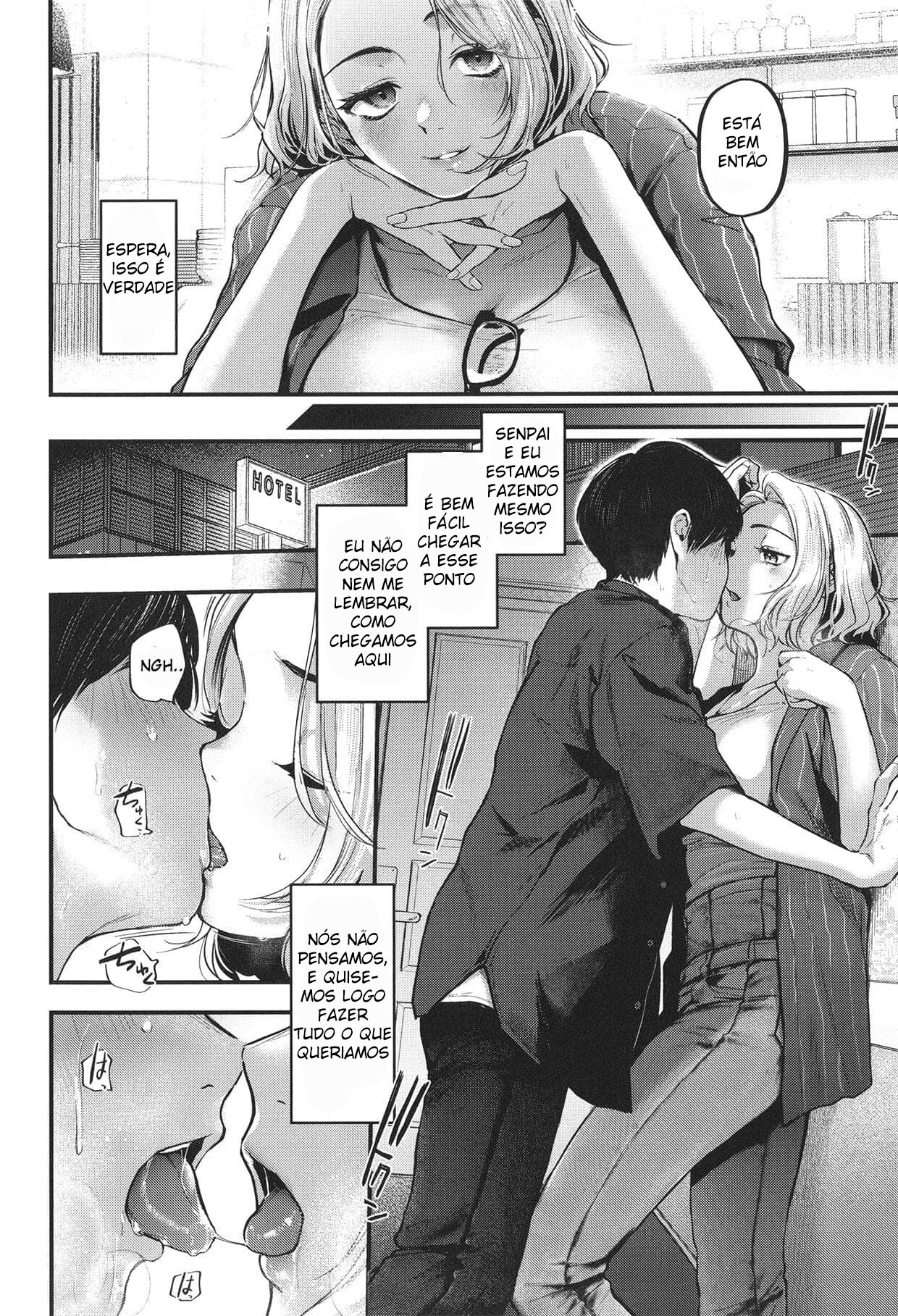 Reunião Sem Sucesso - Page 9