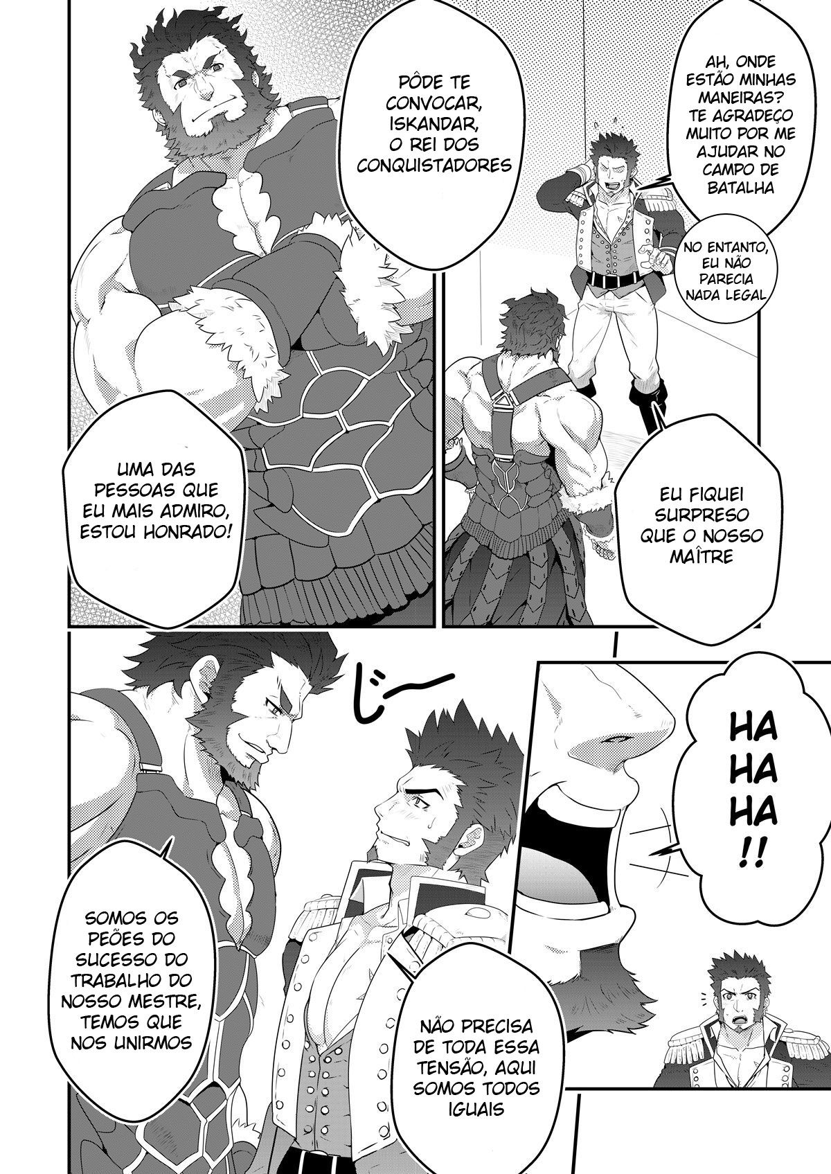 Admiração - Page 8