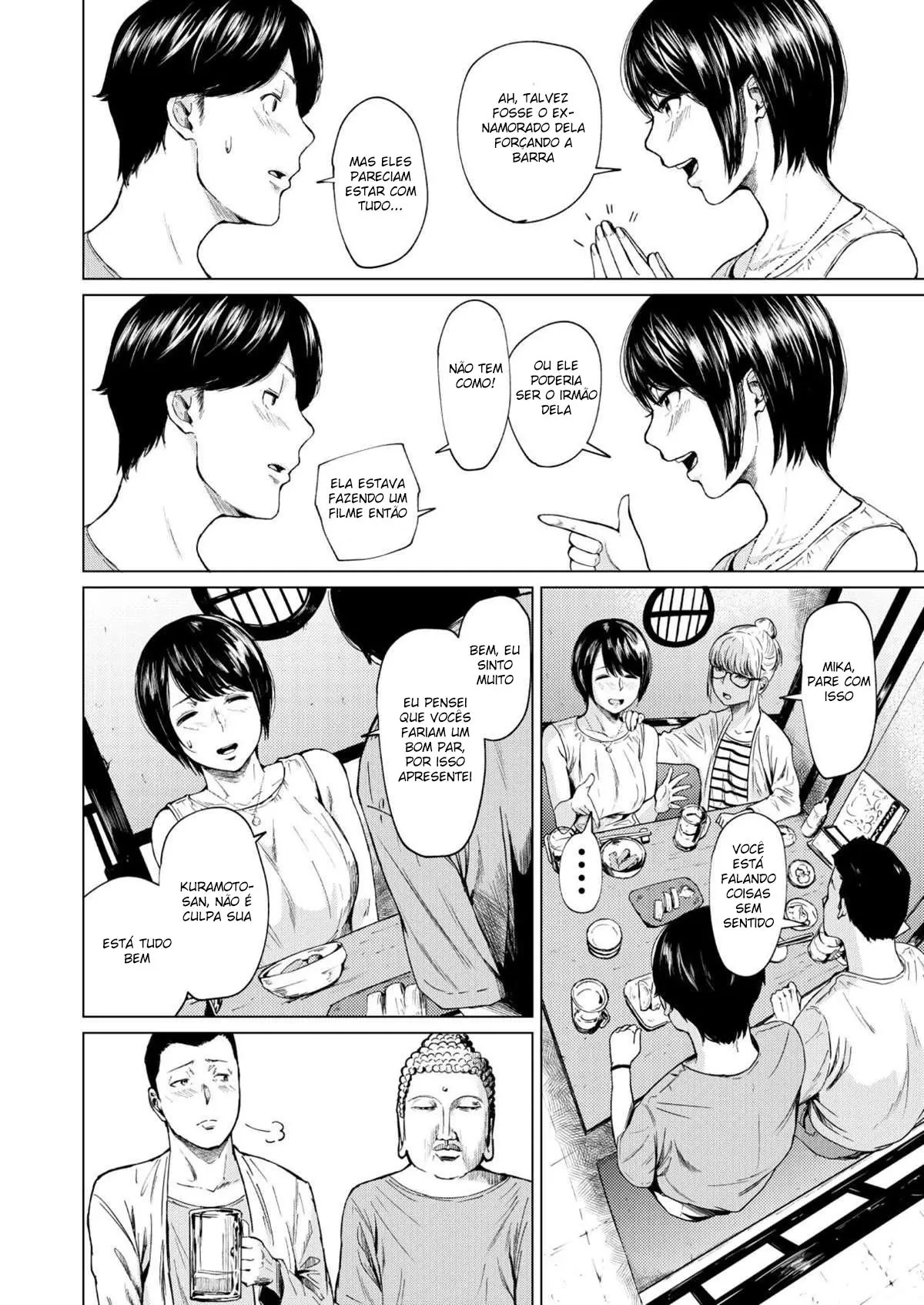 Seriedade e Traição - Page 9