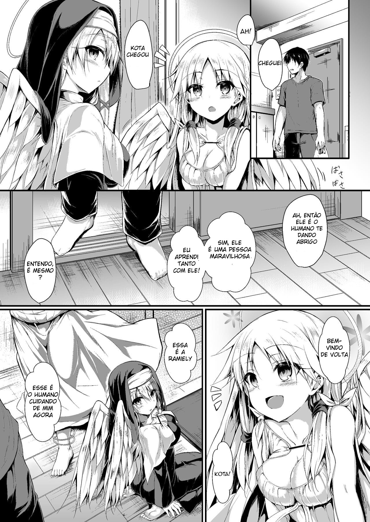 Futari de Issho ni Tsukurimashou 2 - Page 9
