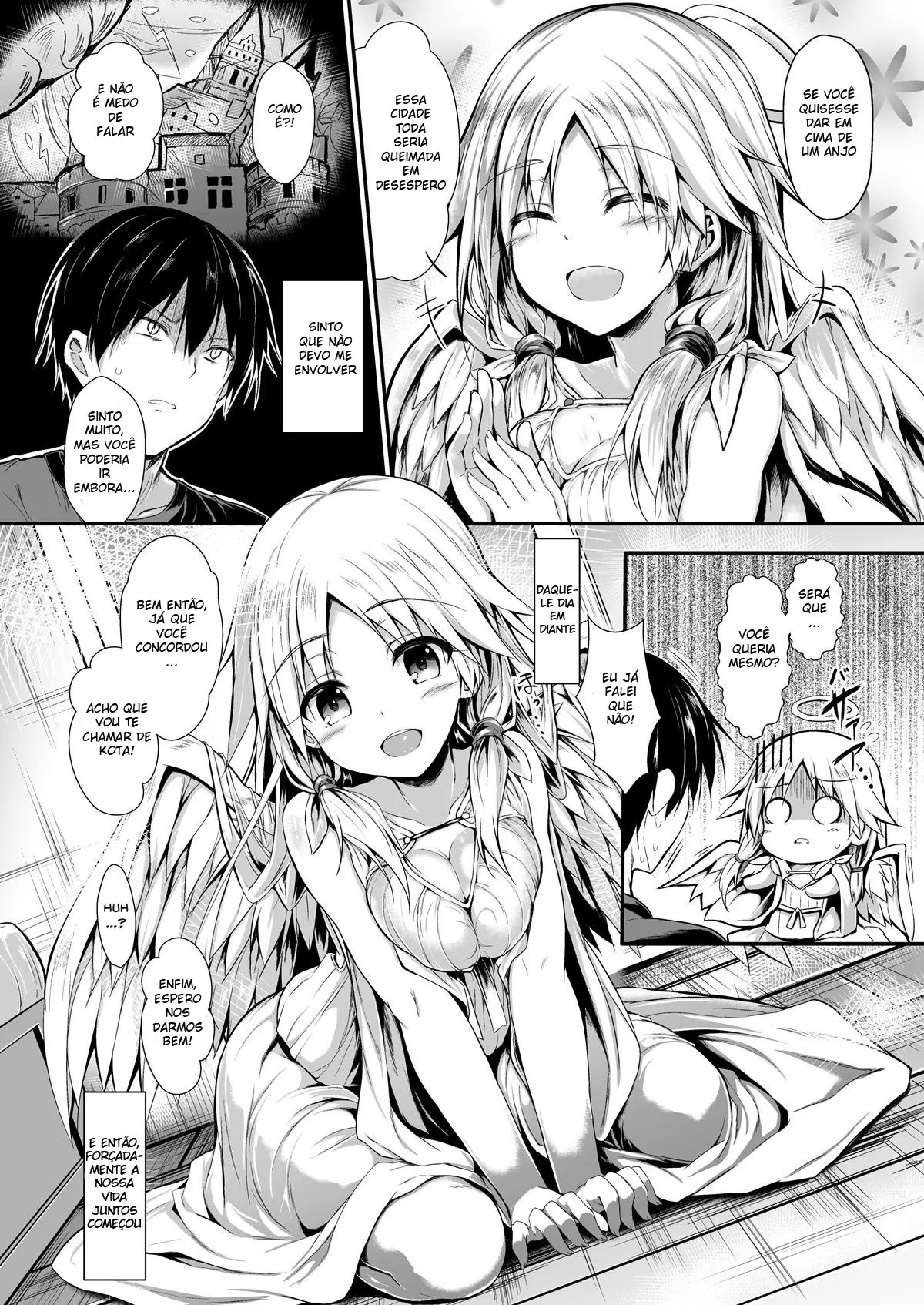 Futari de Issho ni Tsukurimashou. - Page 10