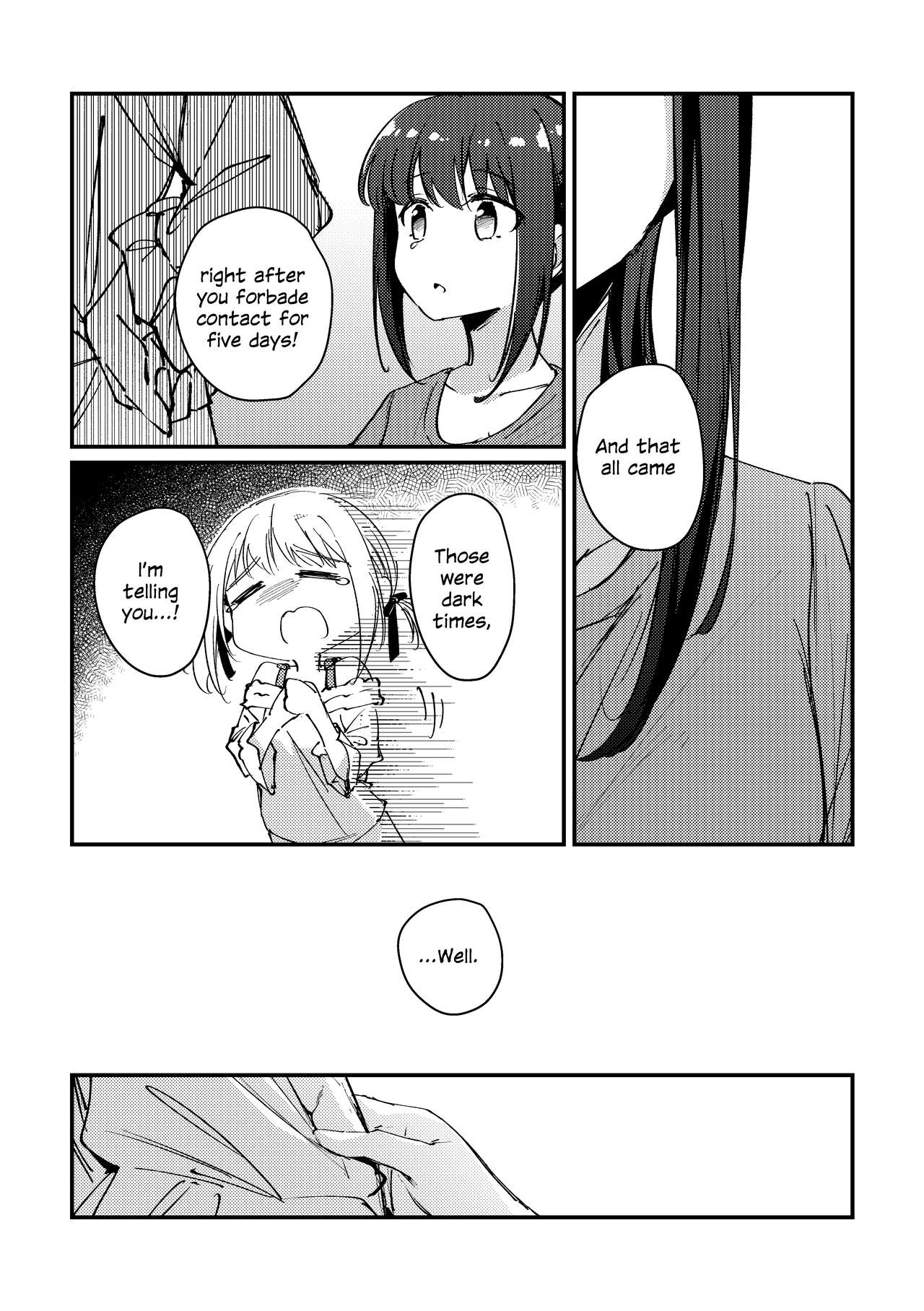Tan to Tan | Unique and Us - Page 10