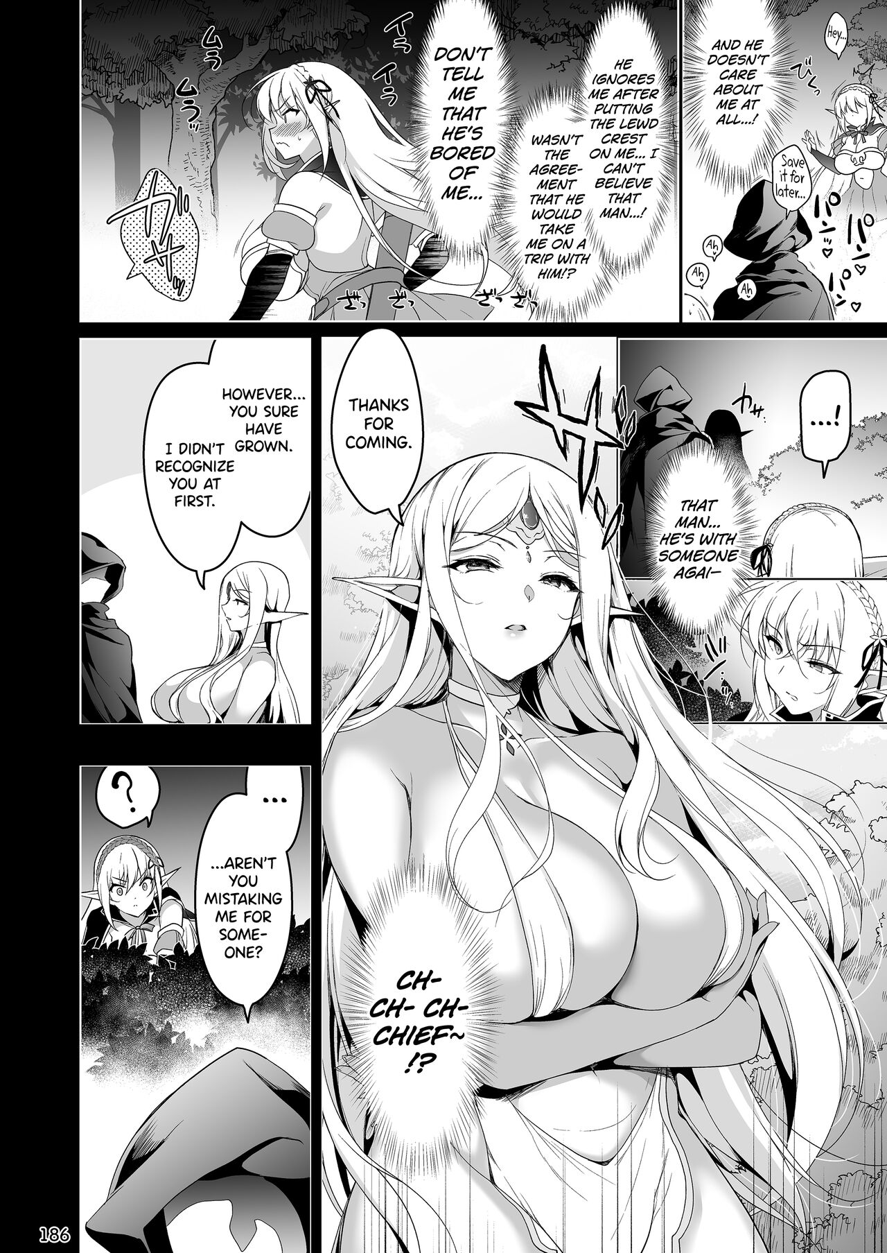 Elf ni Inmon o Tsukeru Hon LEVEL:4 - Page 10