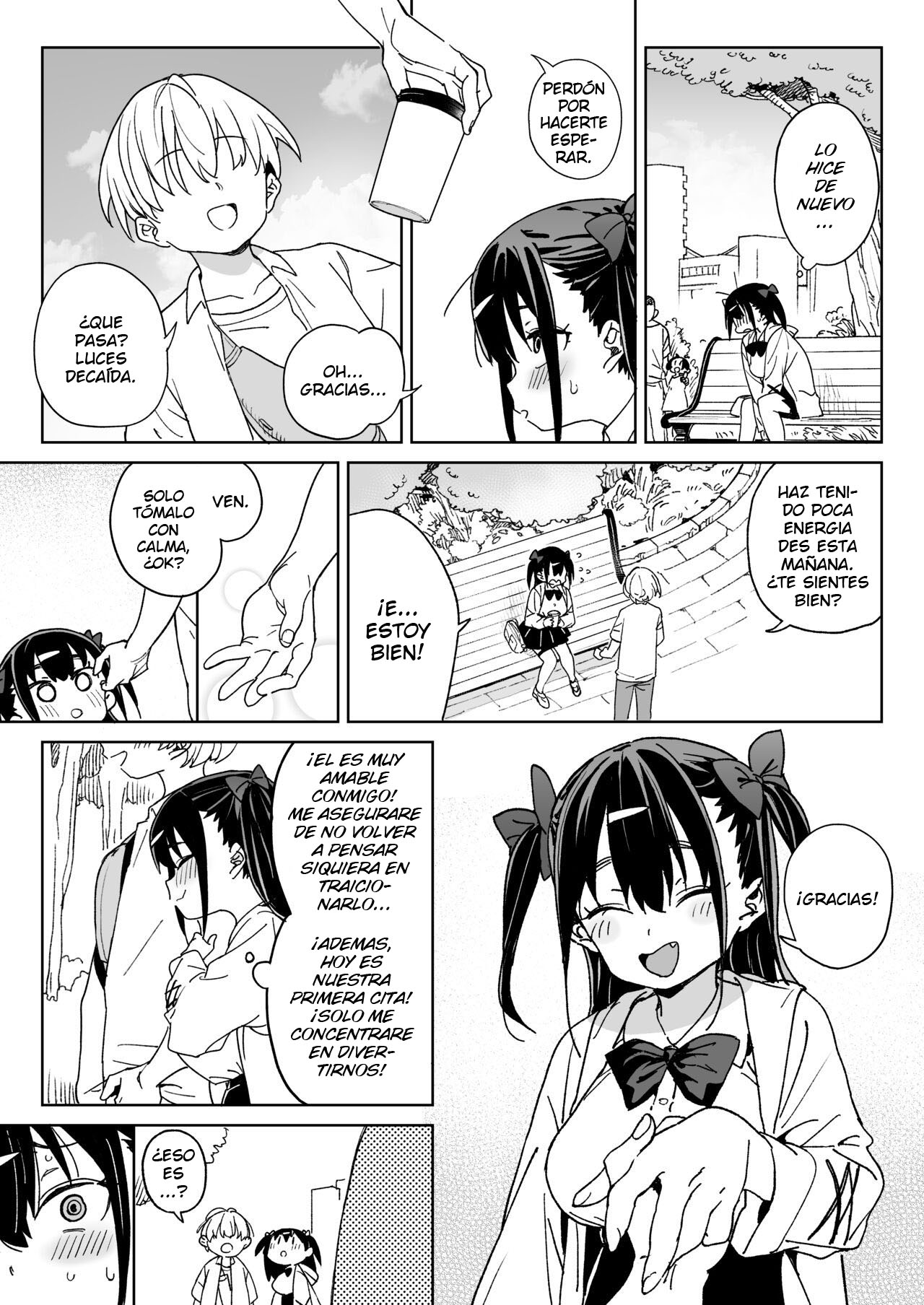 Yamenakute wa Ikenai. - Page 10
