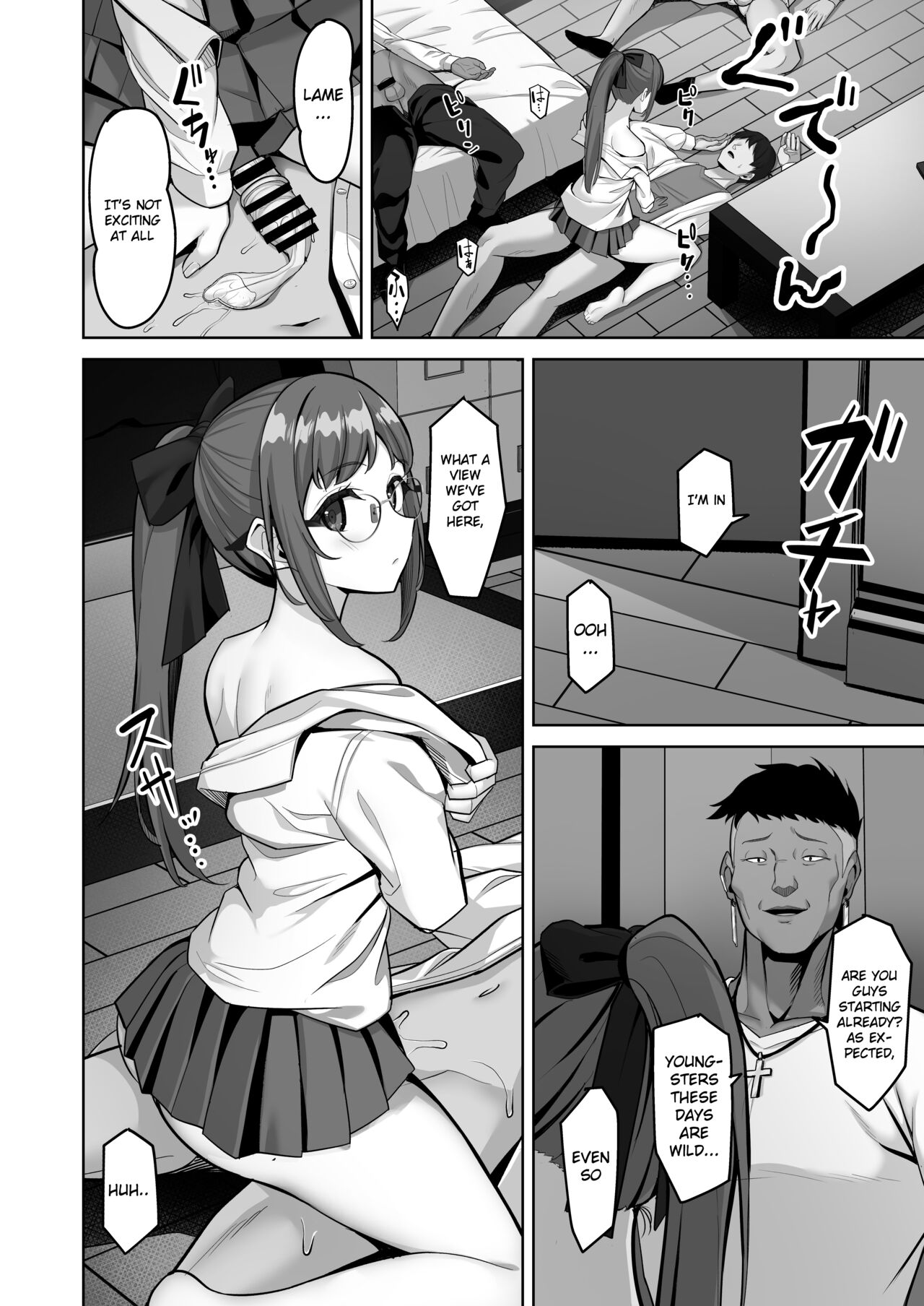 Enkou-chan no Papakatsu Nikki 3 - Page 10
