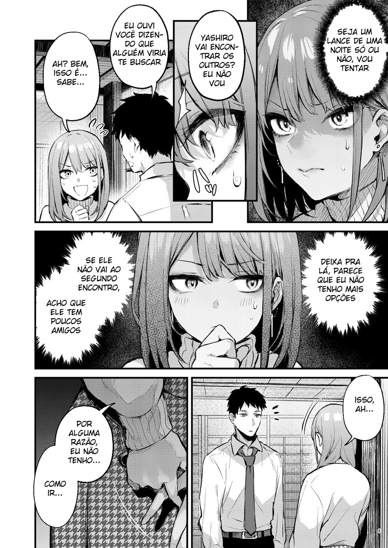 Acordando Satisfeito pela Manhã, Com um Café da Manhã Simples - Page 10