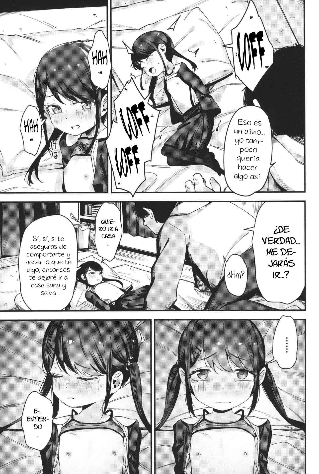 Re:Rape 4 Saishuuwa - Page 10