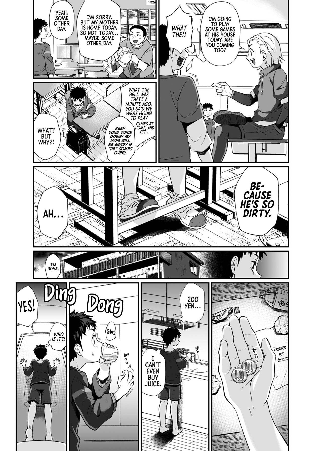 Hissatsu Onee-san | Deadly Onee-san - Page 10