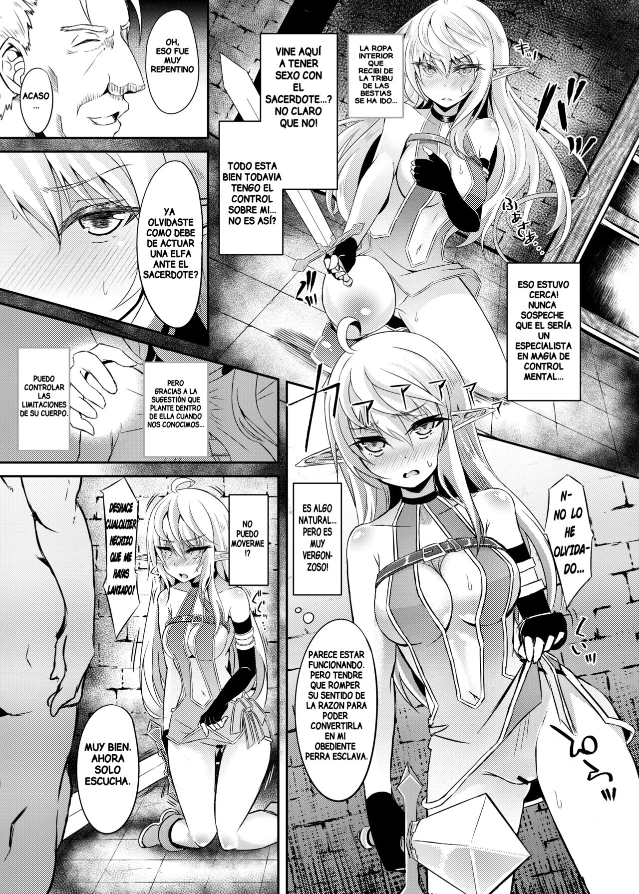 Toubou ELF3 - Page 10