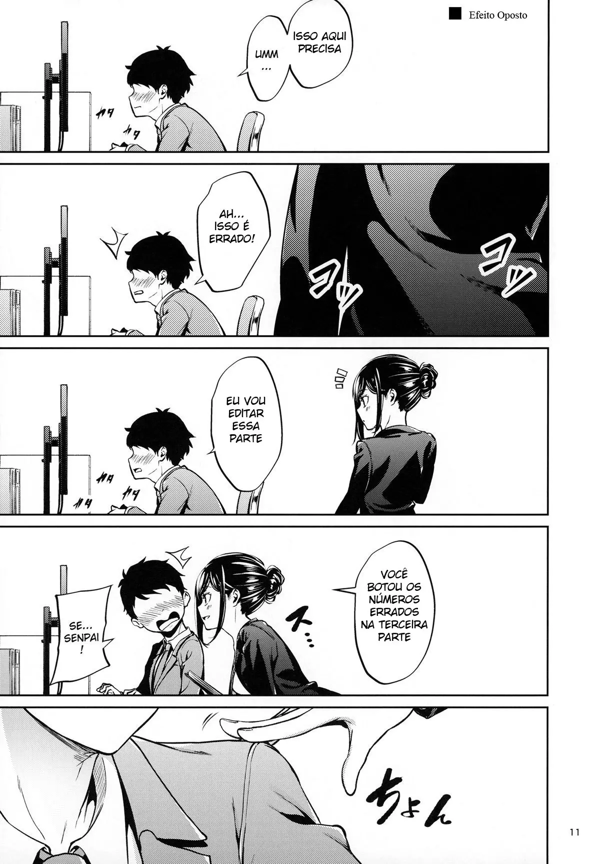 Minha Sênior no Trabalho - Page 10