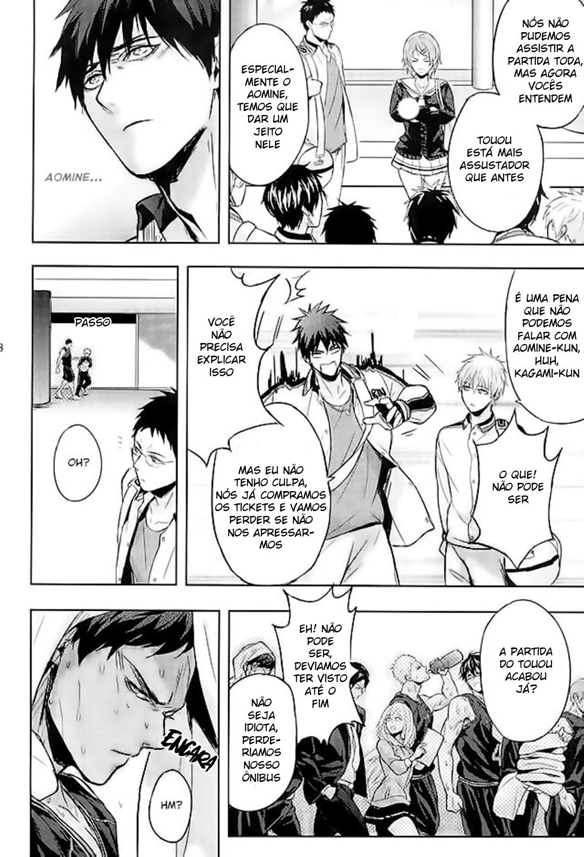 10 Minutos Bastam! - Page 5