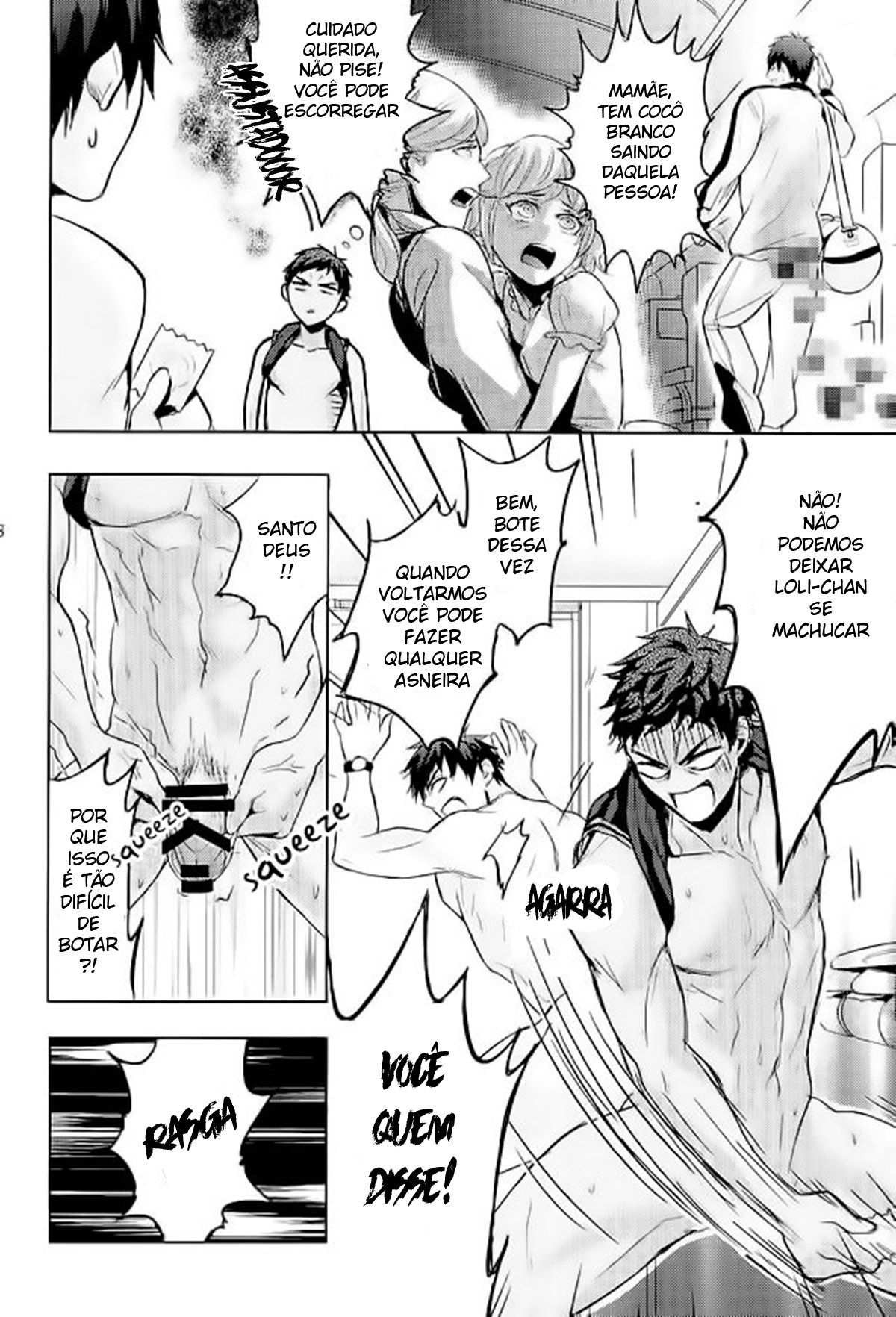 10 Minutos Bastam! - Page 15